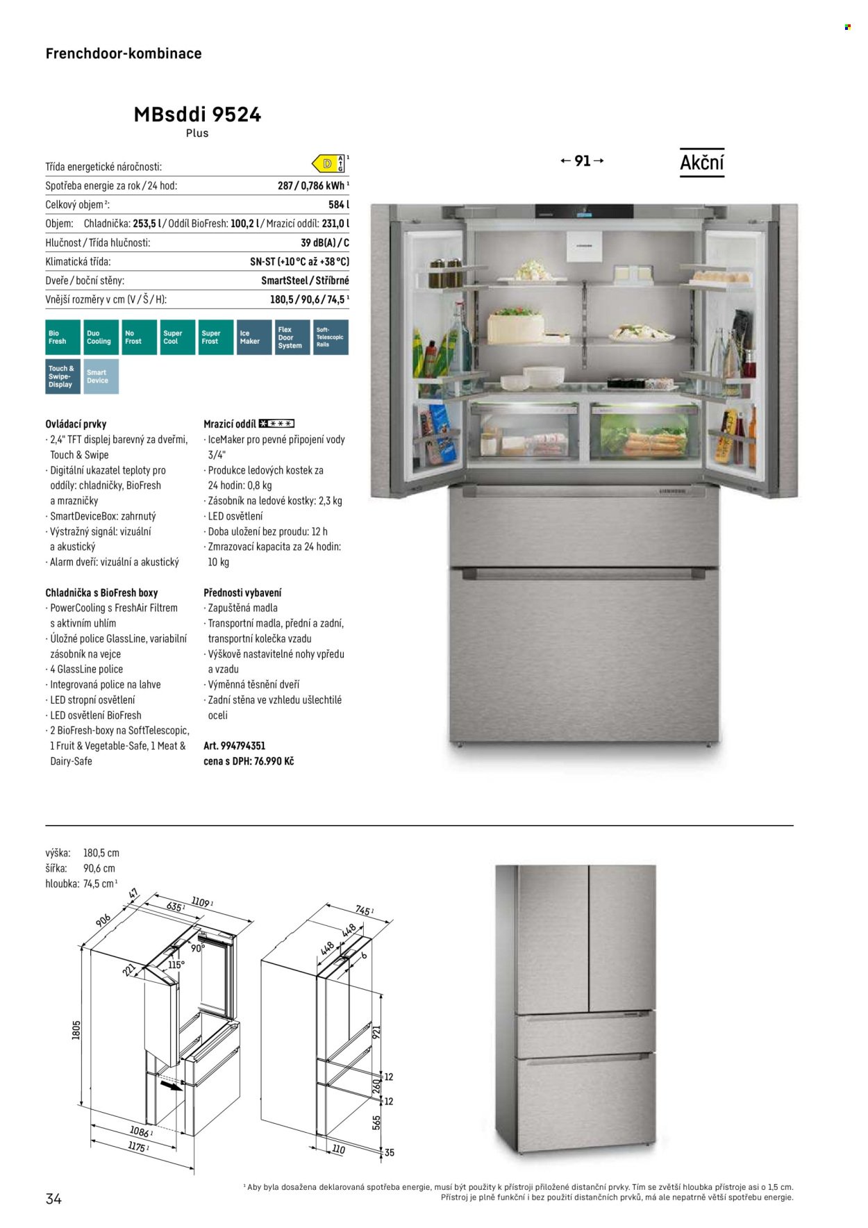 MÖBELIX leták - Liebherr