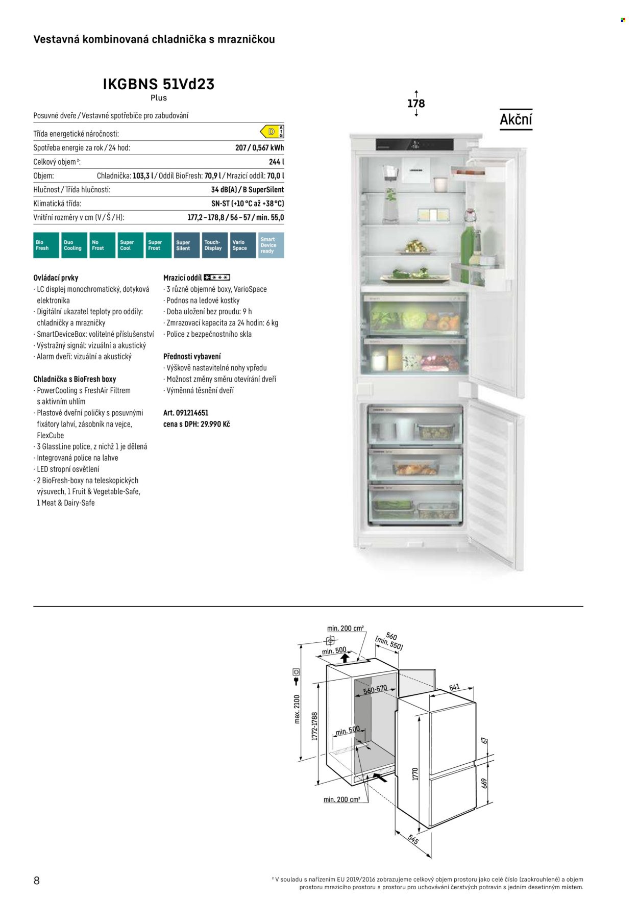 MÖBELIX leták - Liebherr