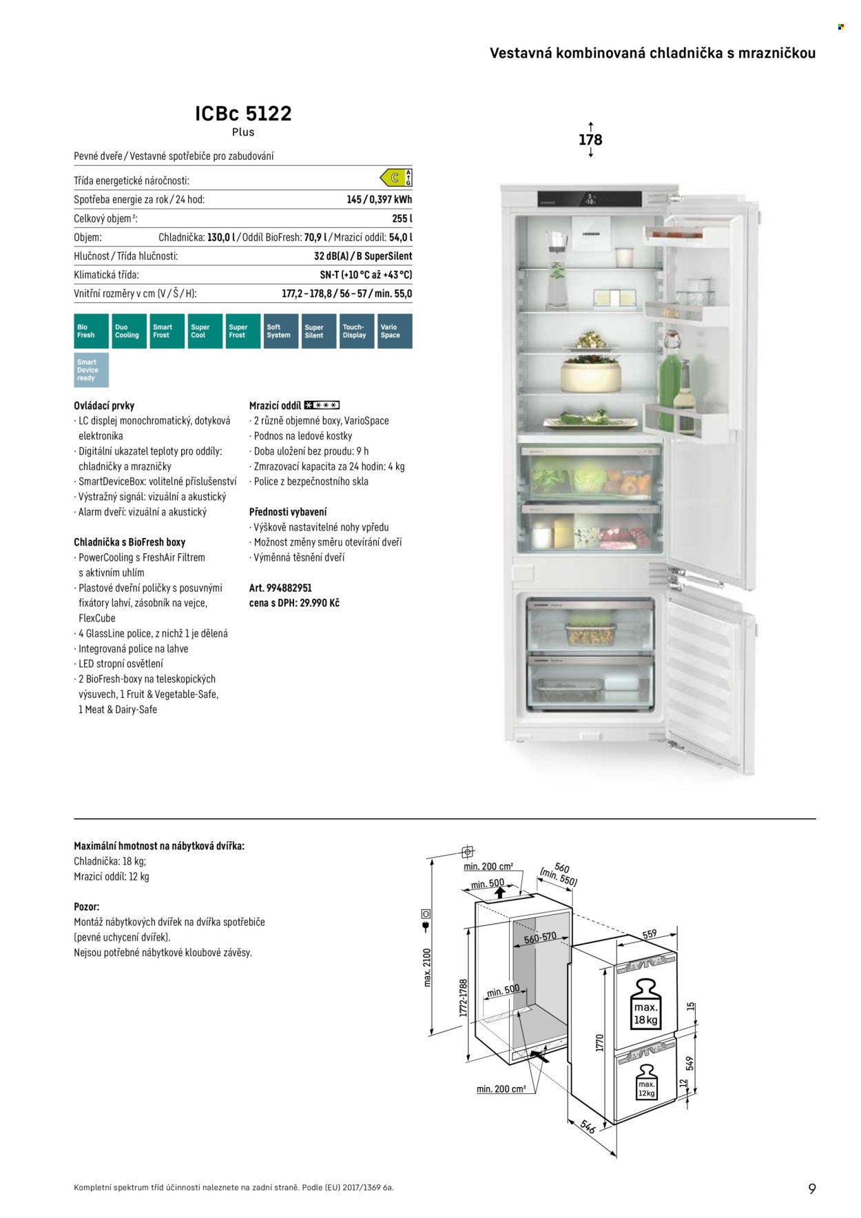 MÖBELIX leták - Liebherr