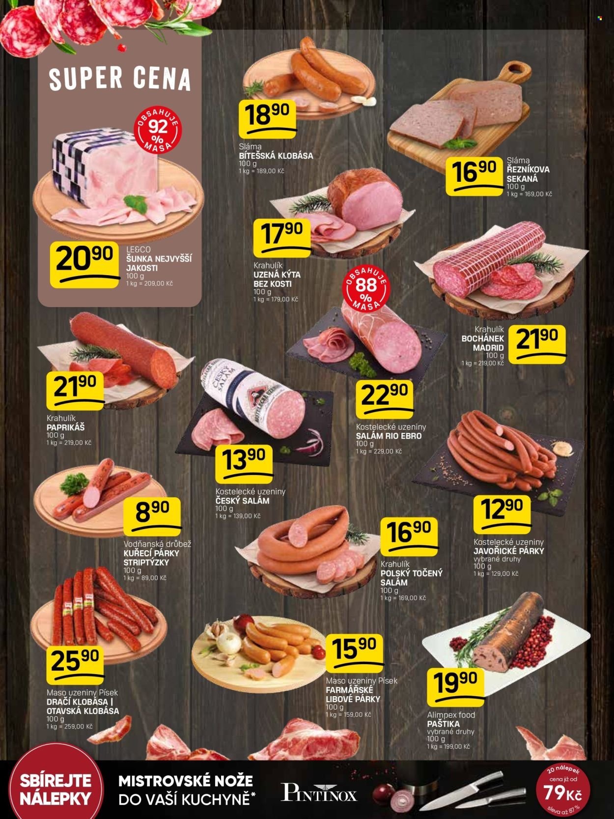 FLOP leták - Od středy 15.4.2026 (2026-04-15 - 2026-04-21)