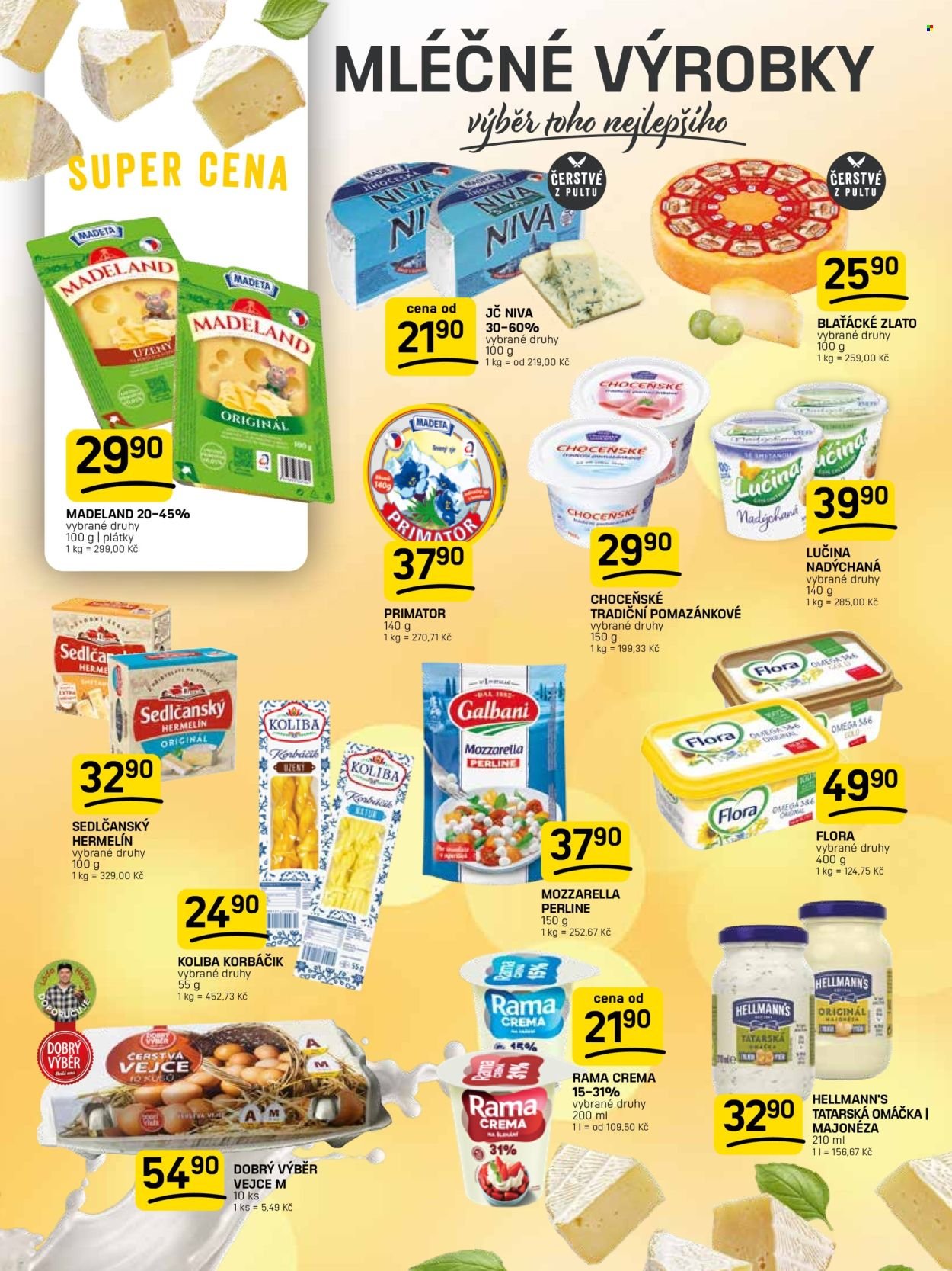 FLOP leták - Od středy 15.4.2026 (2026-04-15 - 2026-04-21)