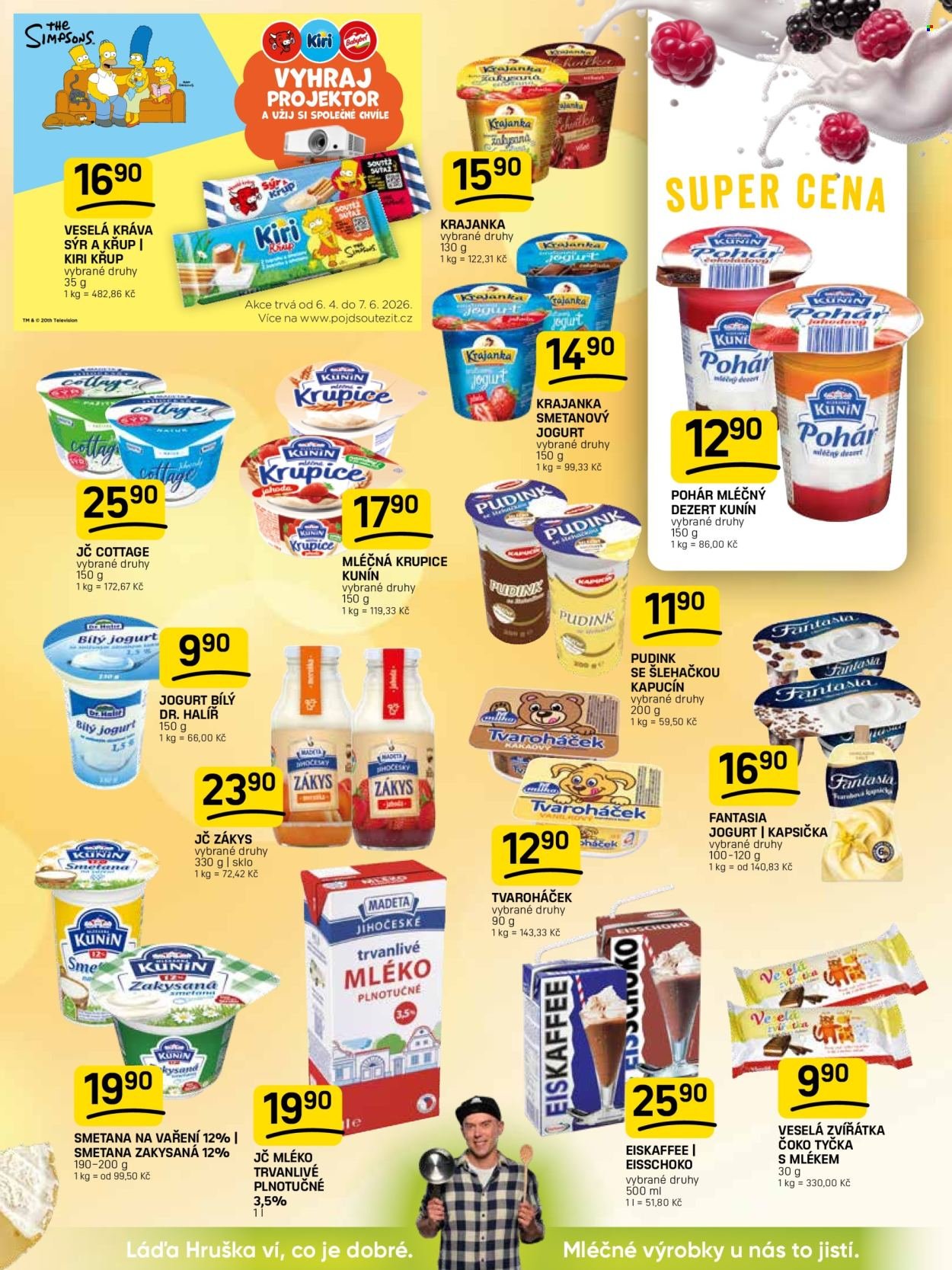 FLOP leták - Od středy 15.4.2026 (2026-04-15 - 2026-04-21)