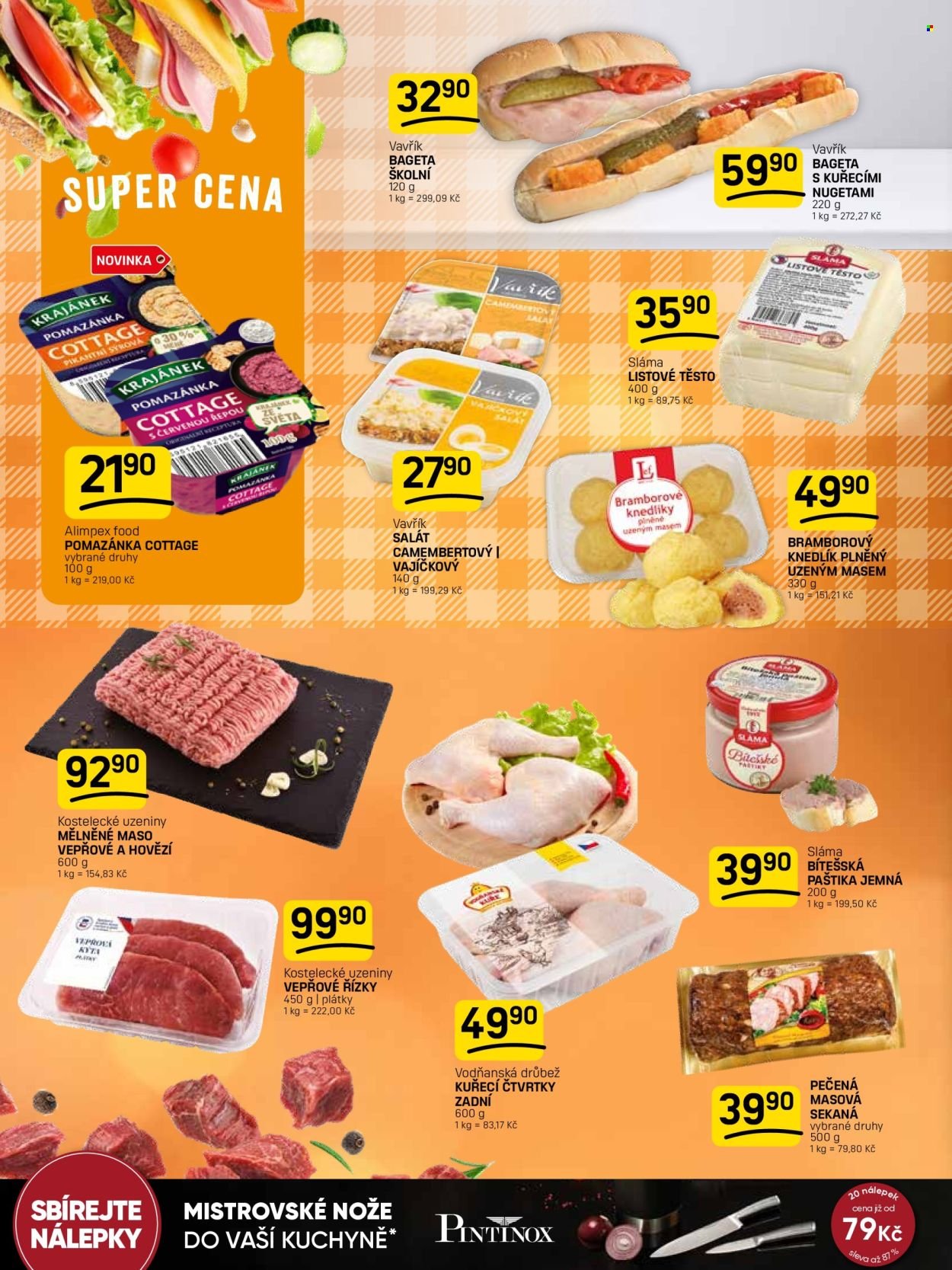 FLOP leták - Od středy 15.4.2026 (2026-04-15 - 2026-04-21)