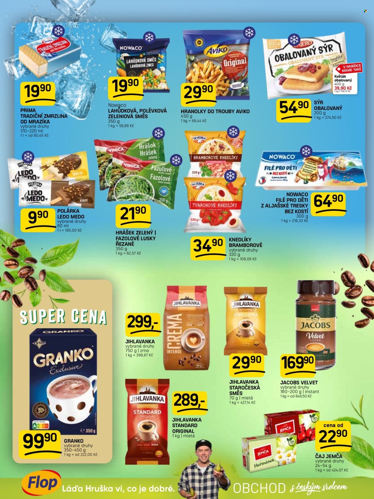 FLOP leták - Od středy 15.4.2026 (2026-04-15 - 2026-04-21)