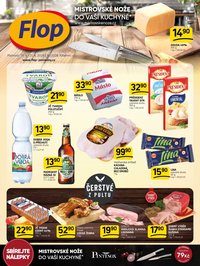 FLOP leták - Od středy 15.4.2026 (2026-04-15 - 2026-04-21)