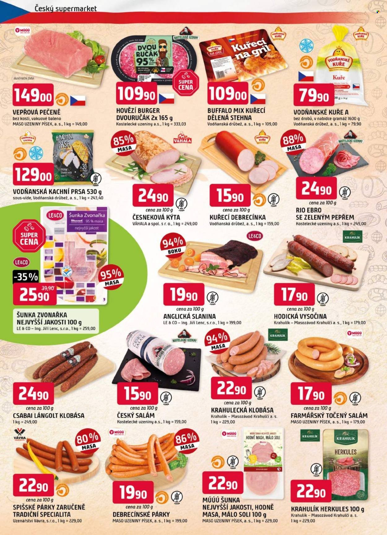 TREFA COOP leták - Od středy 27.5.2026 (2026-05-27 - 2026-06-02)