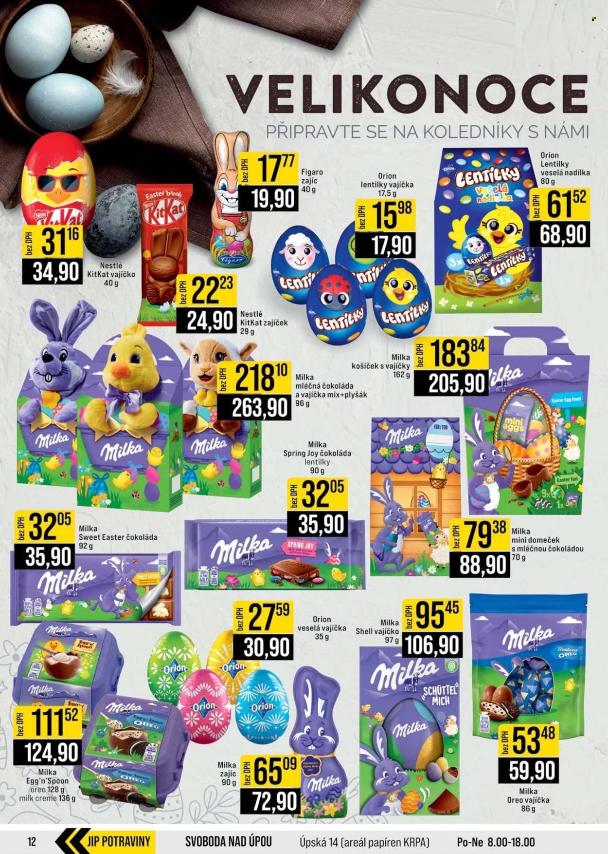 JIP leták - Svět potravin (2026-03-11 - 2026-03-17)