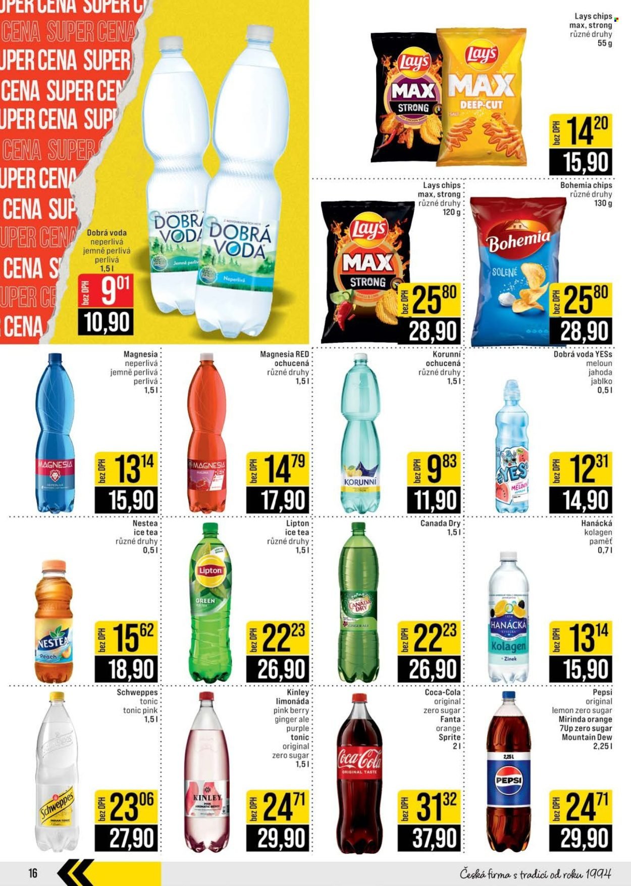 JIP leták - Svět potravin (2026-03-11 - 2026-03-17)