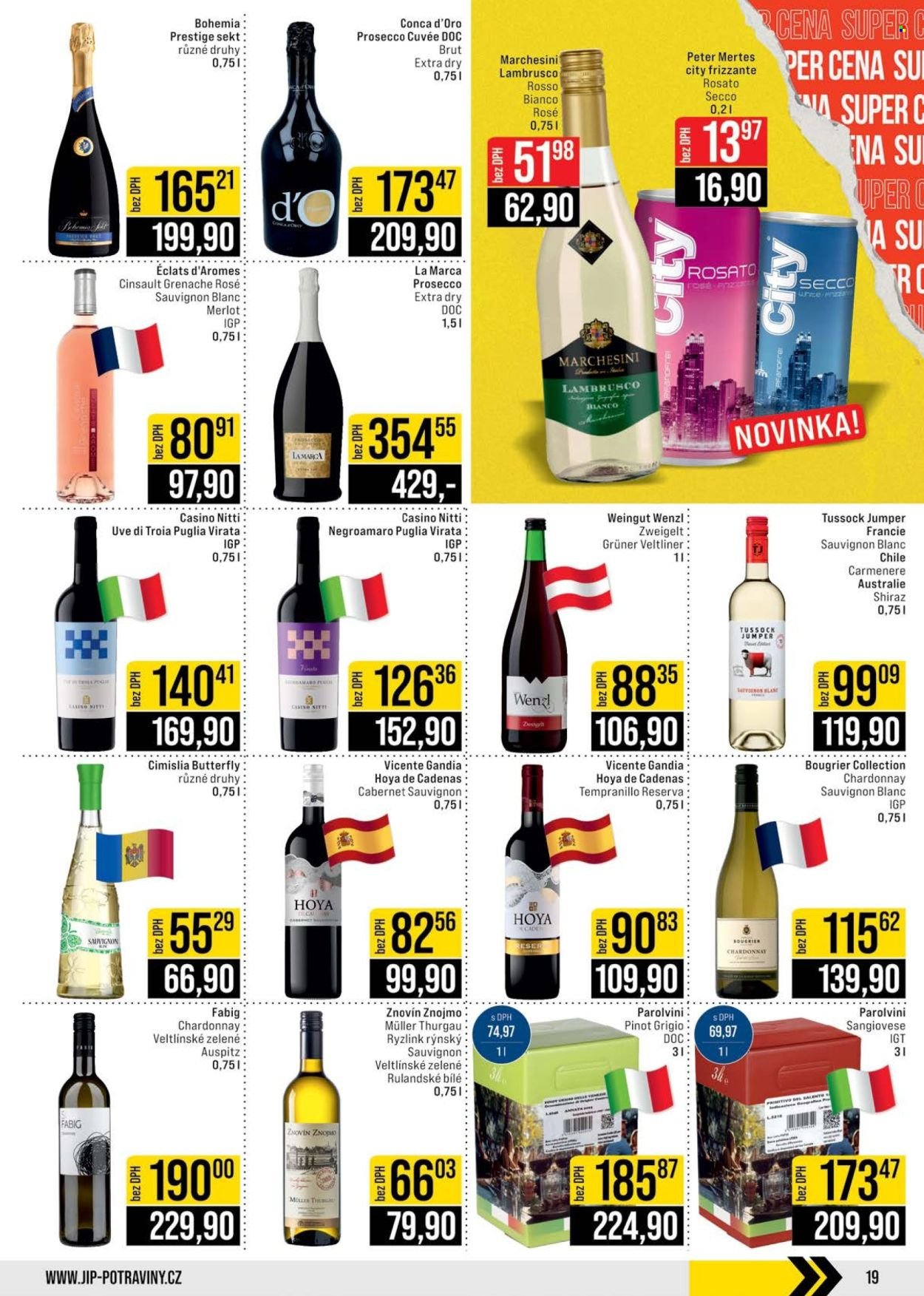 JIP leták - Svět potravin (2026-03-11 - 2026-03-17)