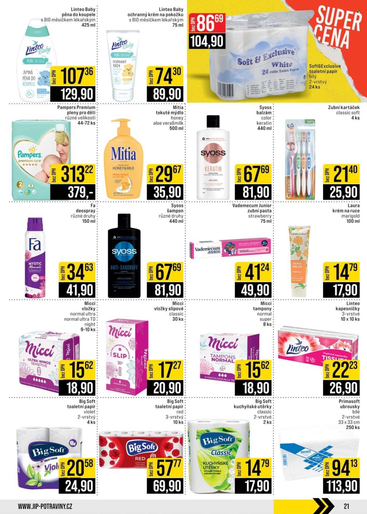 JIP leták - Svět potravin (2026-03-11 - 2026-03-17)