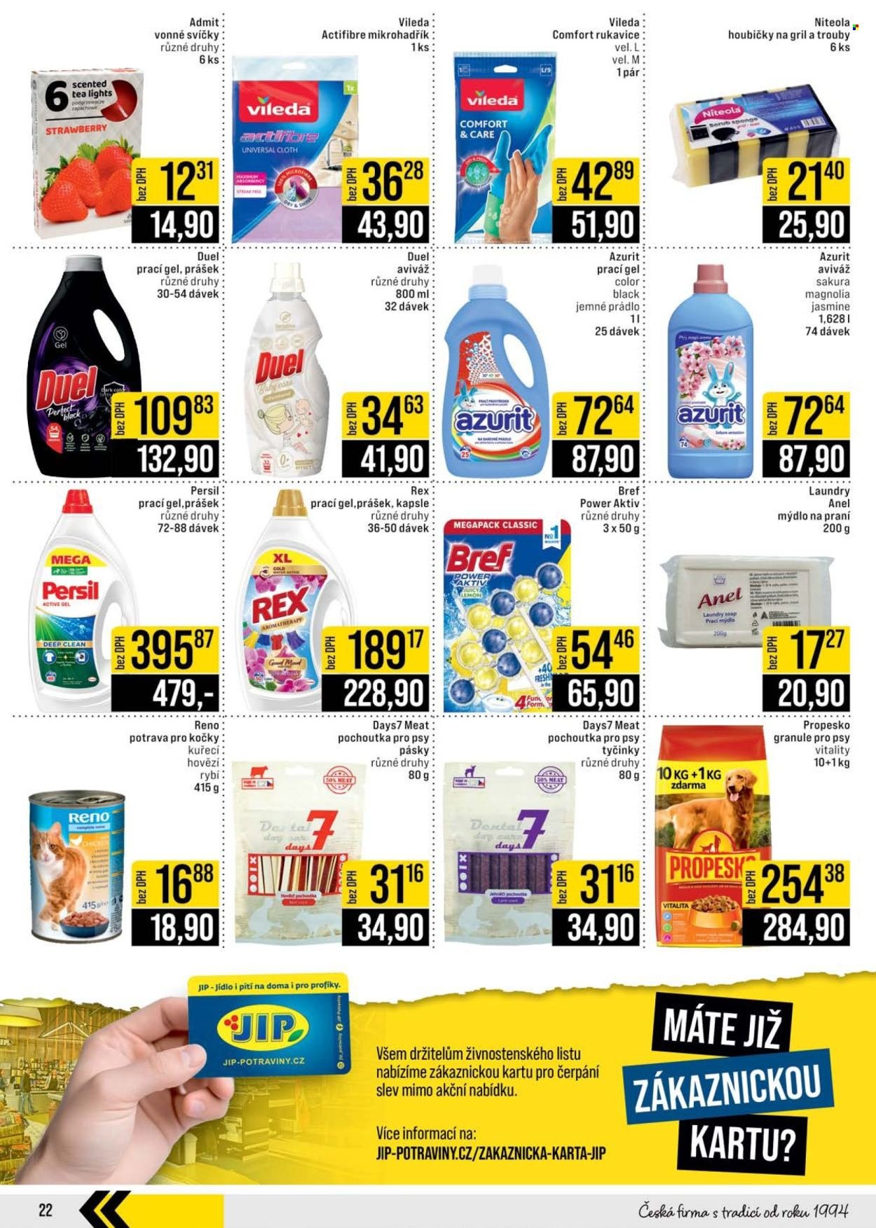 JIP leták - Svět potravin (2026-03-11 - 2026-03-17)