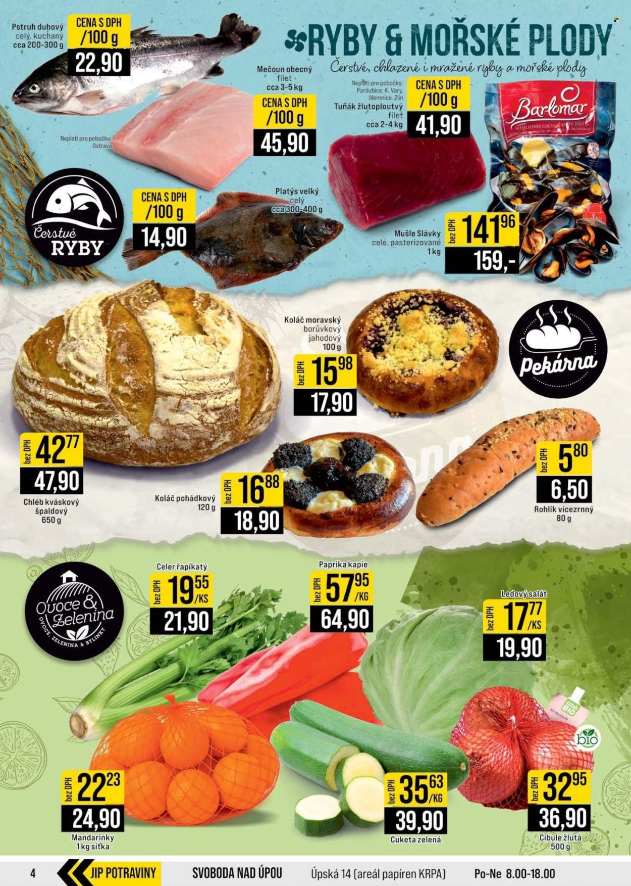 JIP leták - Svět potravin (2026-03-11 - 2026-03-17)