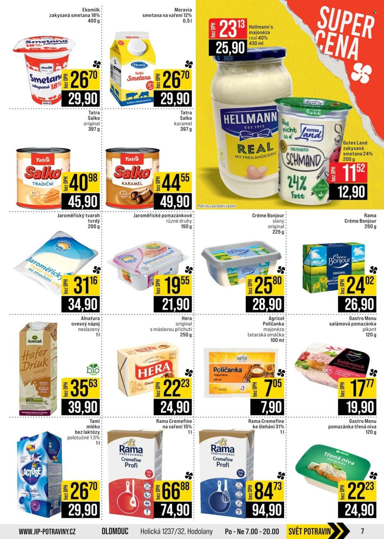 JIP leták - Svět potravin (2026-03-11 - 2026-03-17)