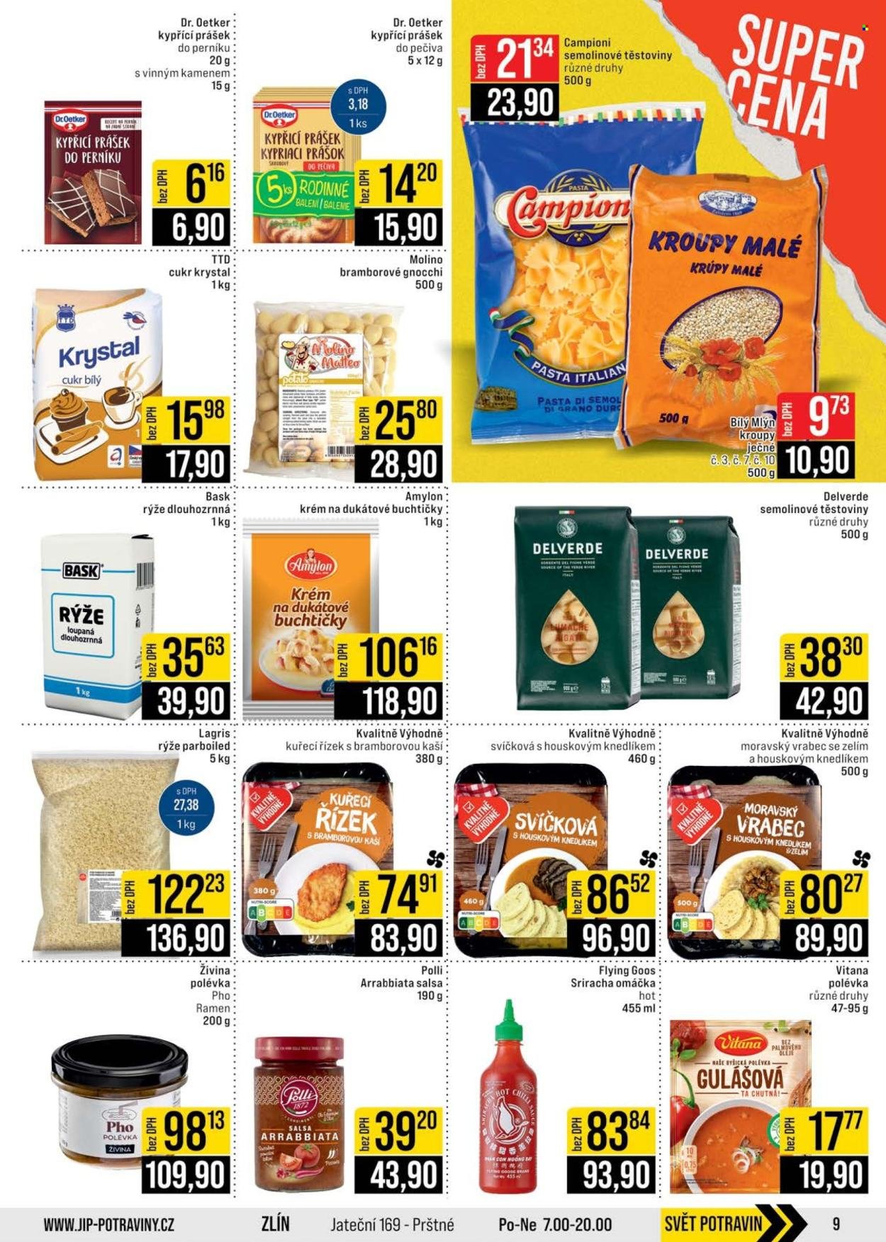 JIP leták - Svět potravin (2026-03-11 - 2026-03-17)