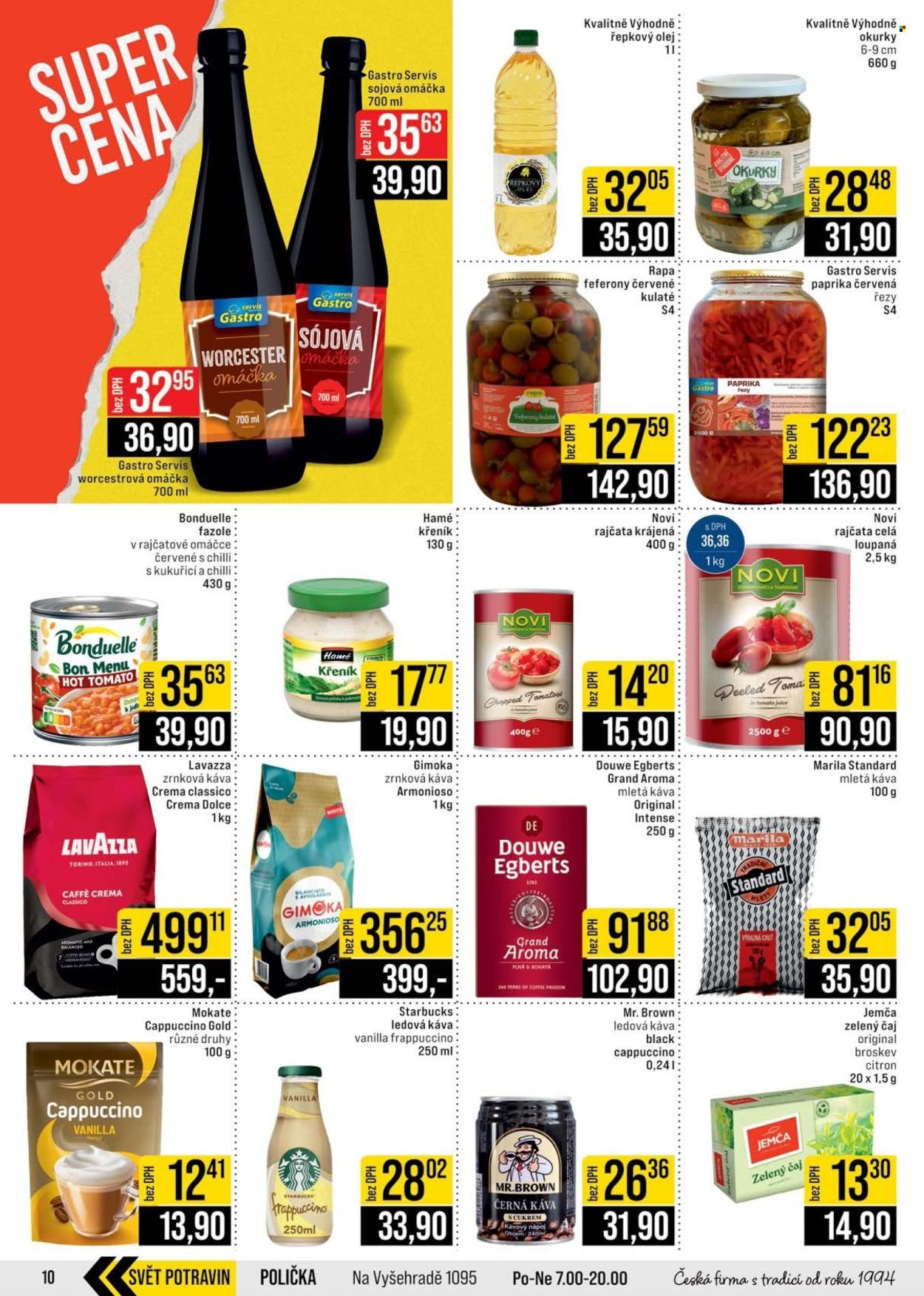 JIP leták - Svět potravin (2026-03-11 - 2026-03-17)