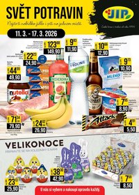 JIP leták - Svět potravin (2026-03-11 - 2026-03-17)