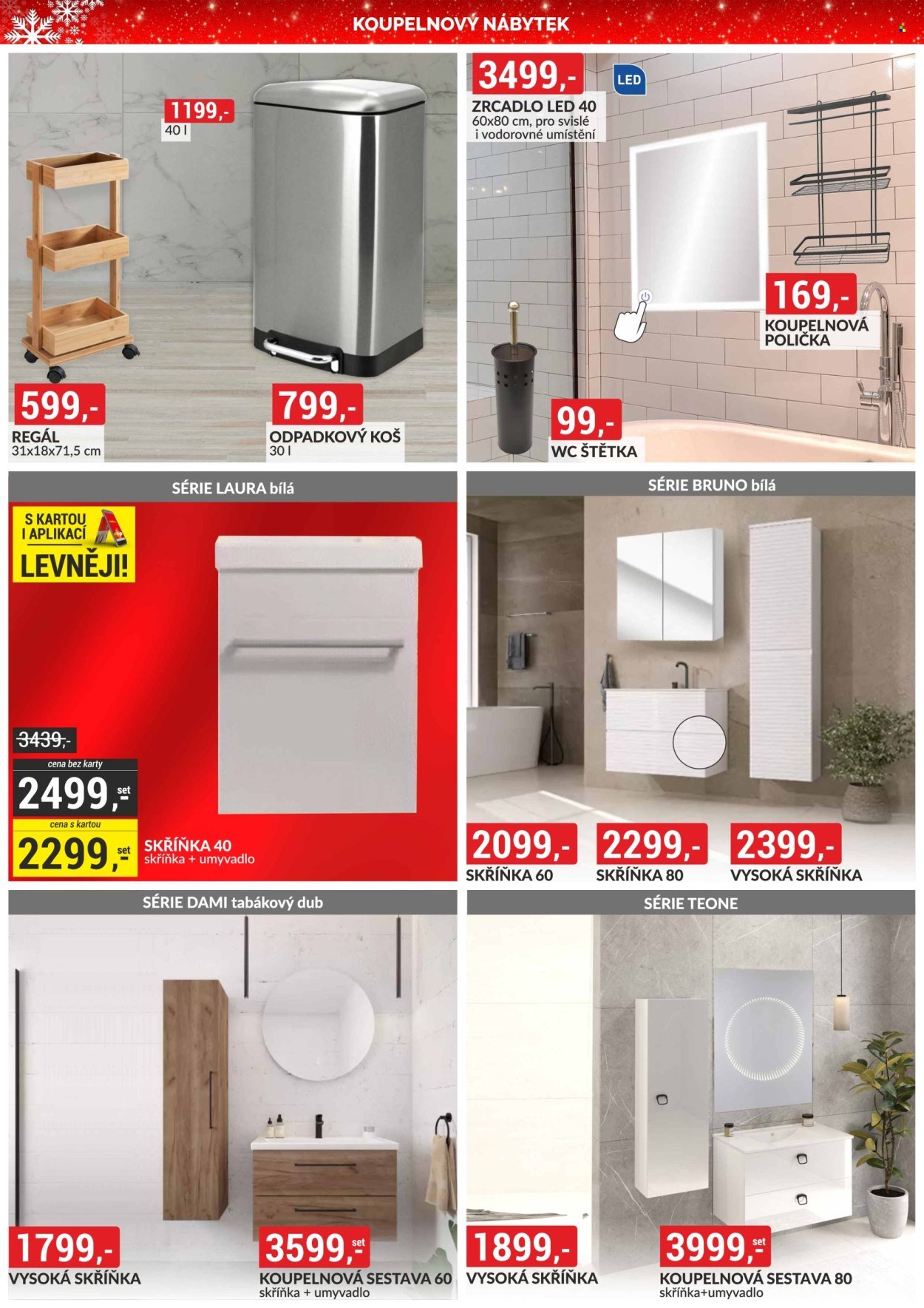 BAUMAX leták - Od pondělí 1.12.2025 (2025-12-01 - 2025-12-31)