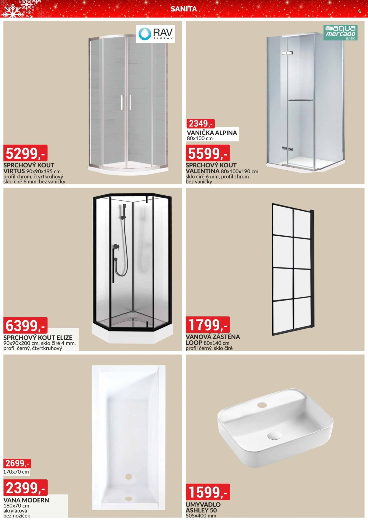 BAUMAX leták - Od pondělí 1.12.2025 (2025-12-01 - 2025-12-31)