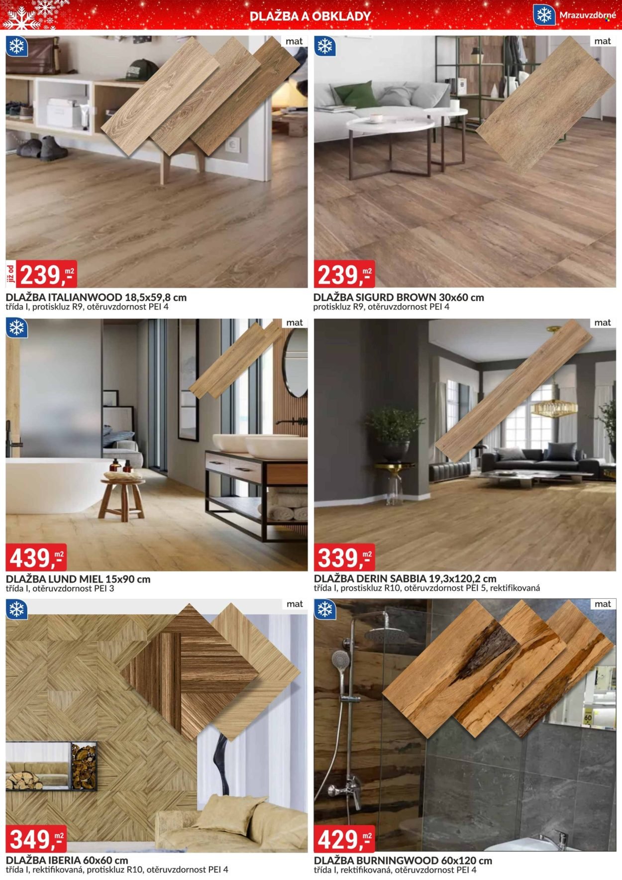 BAUMAX leták - Od pondělí 1.12.2025 (2025-12-01 - 2025-12-31)