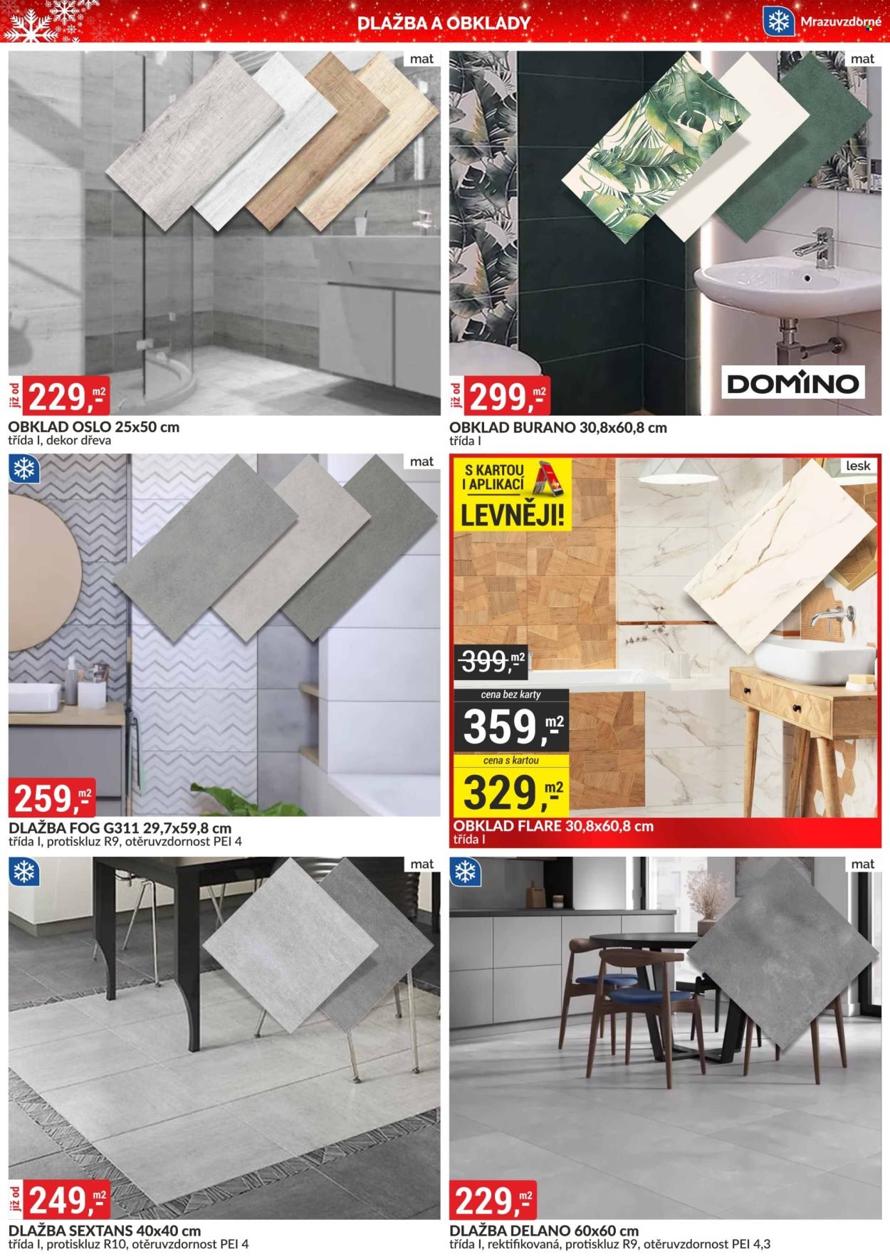 BAUMAX leták - Od pondělí 1.12.2025 (2025-12-01 - 2025-12-31)