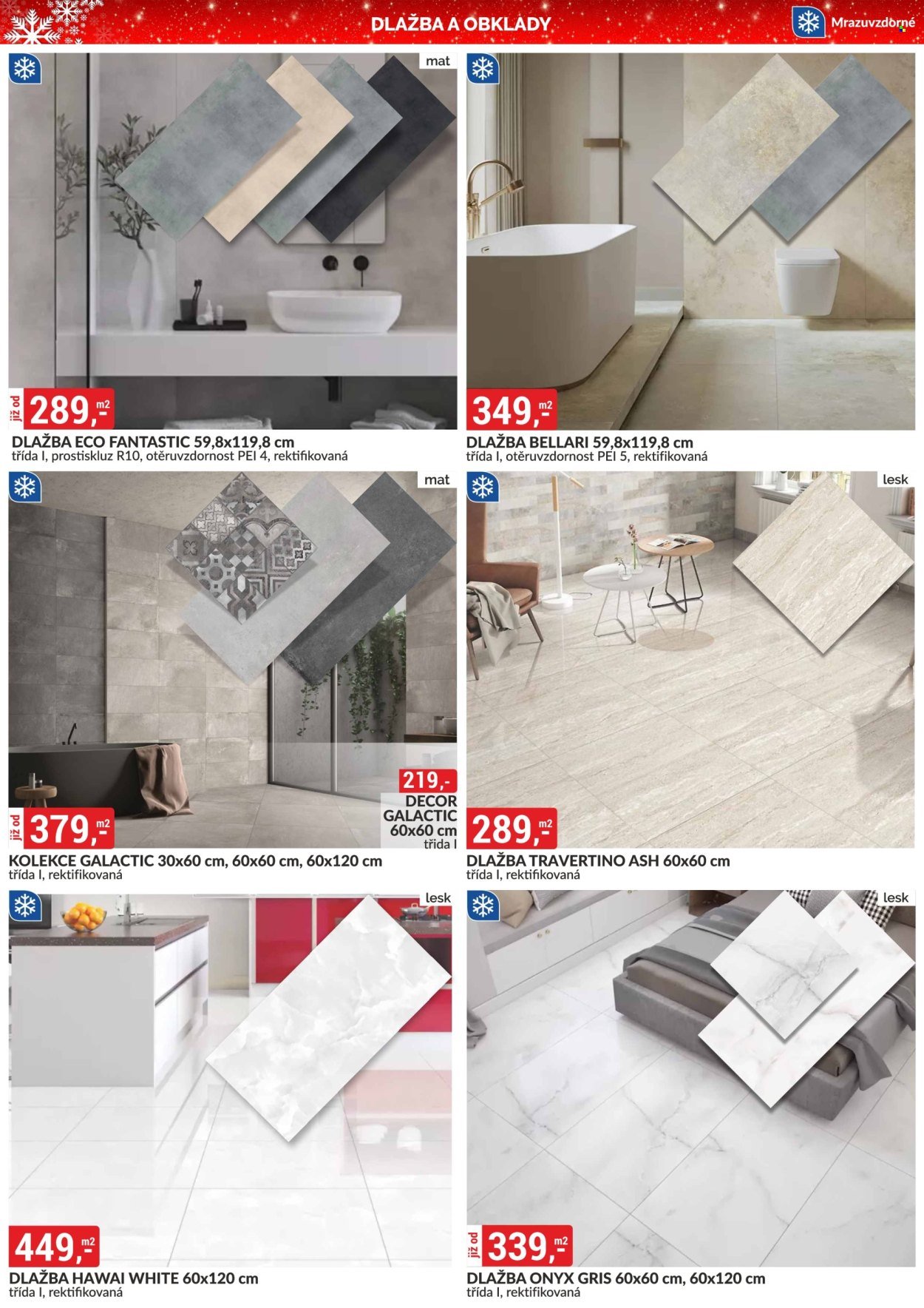 BAUMAX leták - Od pondělí 1.12.2025 (2025-12-01 - 2025-12-31)