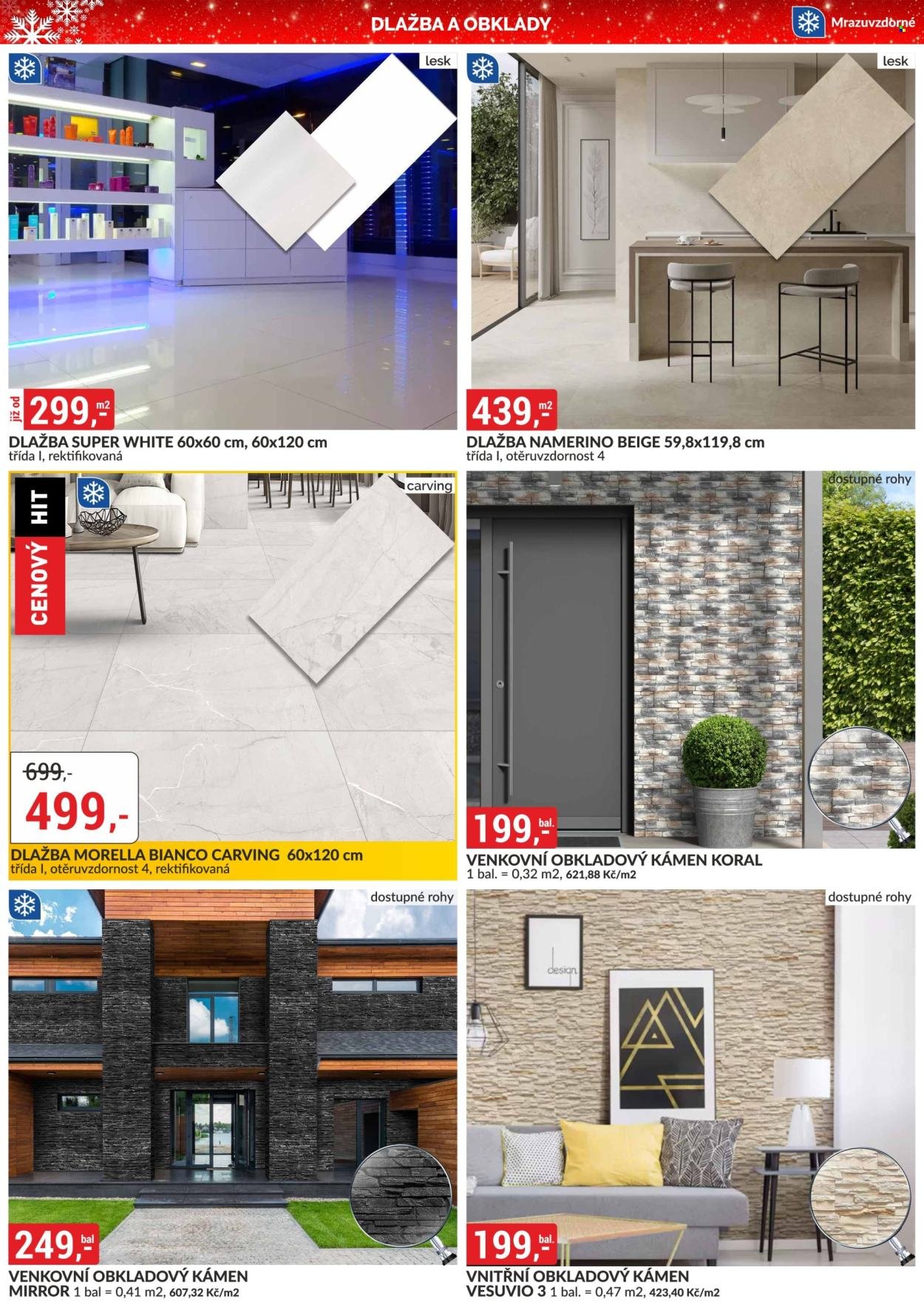 BAUMAX leták - Od pondělí 1.12.2025 (2025-12-01 - 2025-12-31)