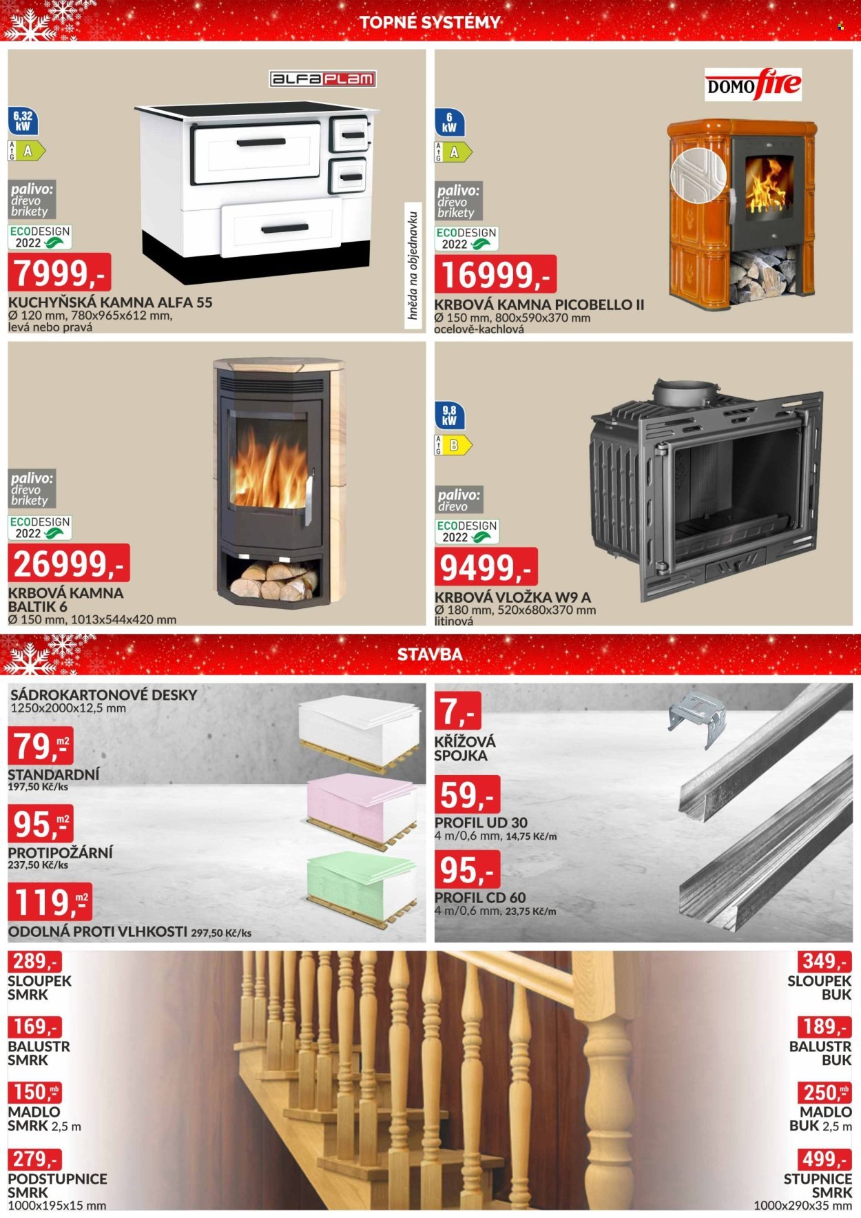 BAUMAX leták - Od pondělí 1.12.2025 (2025-12-01 - 2025-12-31)