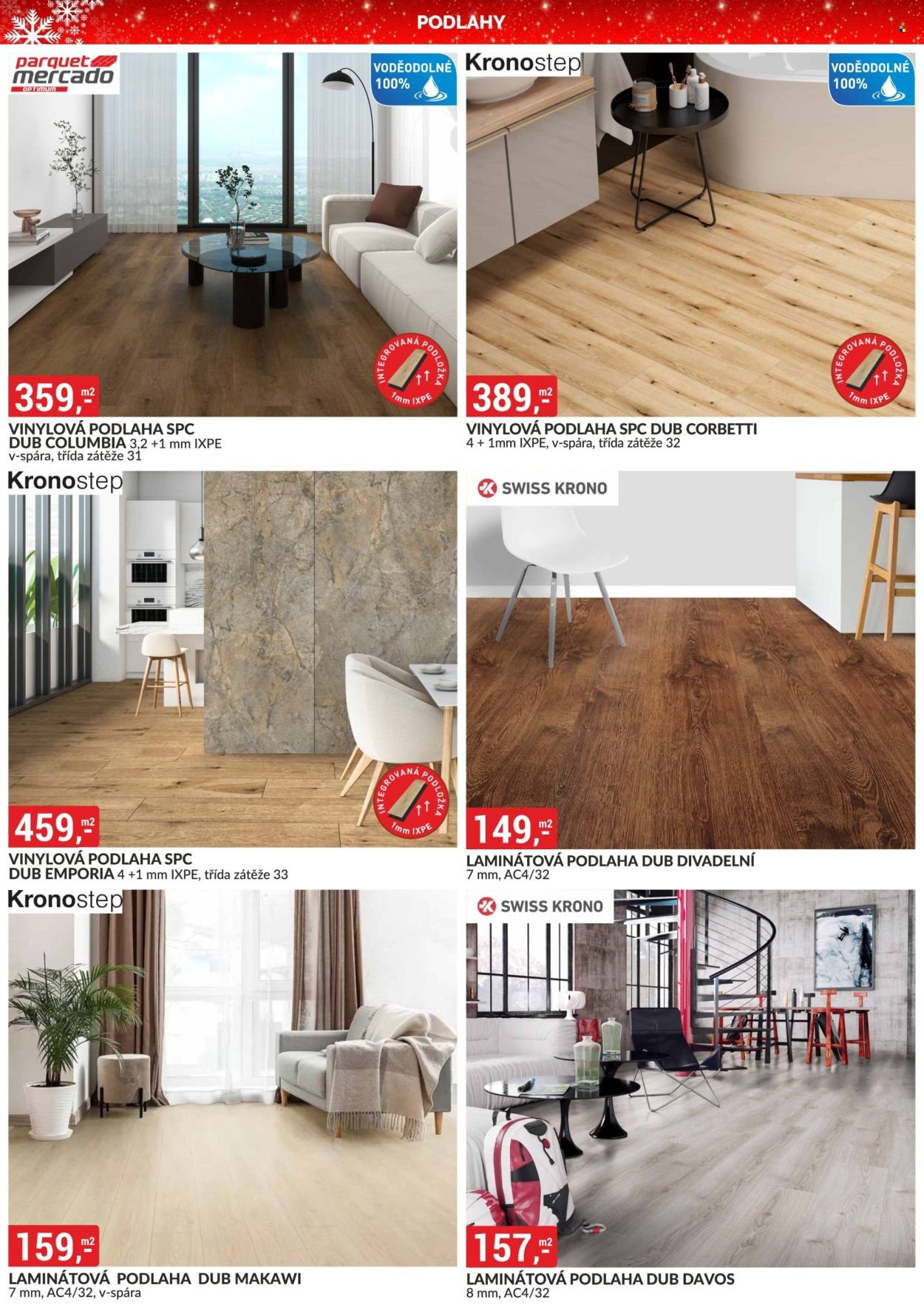 BAUMAX leták - Od pondělí 1.12.2025 (2025-12-01 - 2025-12-31)