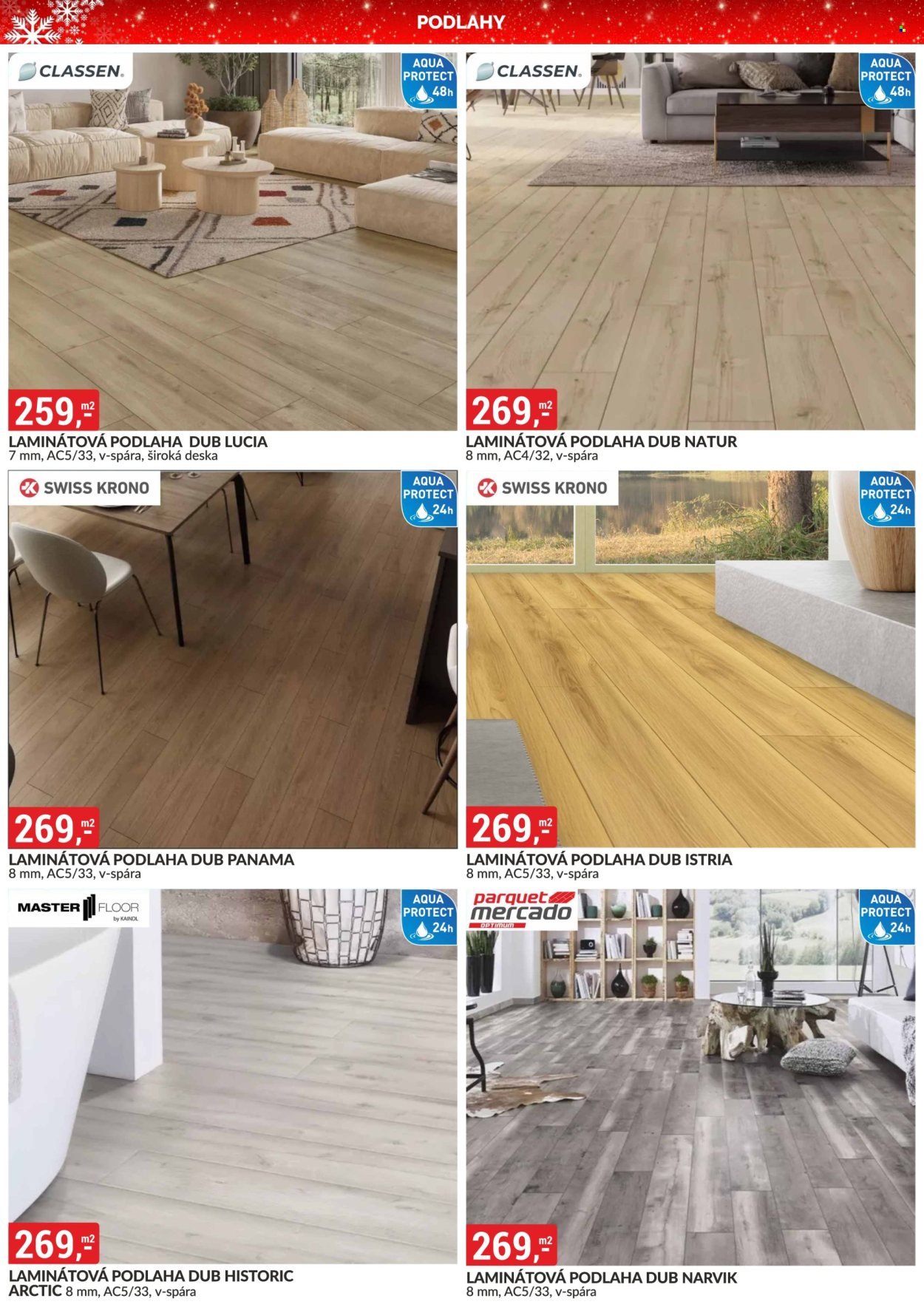 BAUMAX leták - Od pondělí 1.12.2025 (2025-12-01 - 2025-12-31)