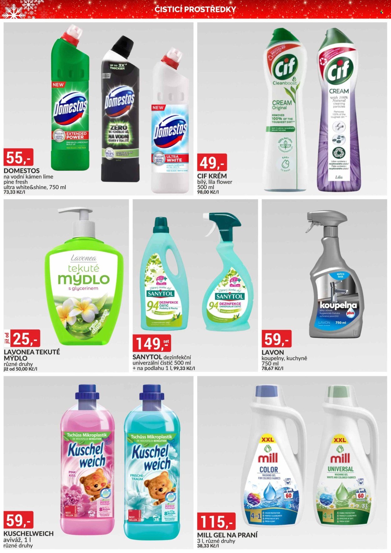 BAUMAX leták - Od pondělí 1.12.2025 (2025-12-01 - 2025-12-31)