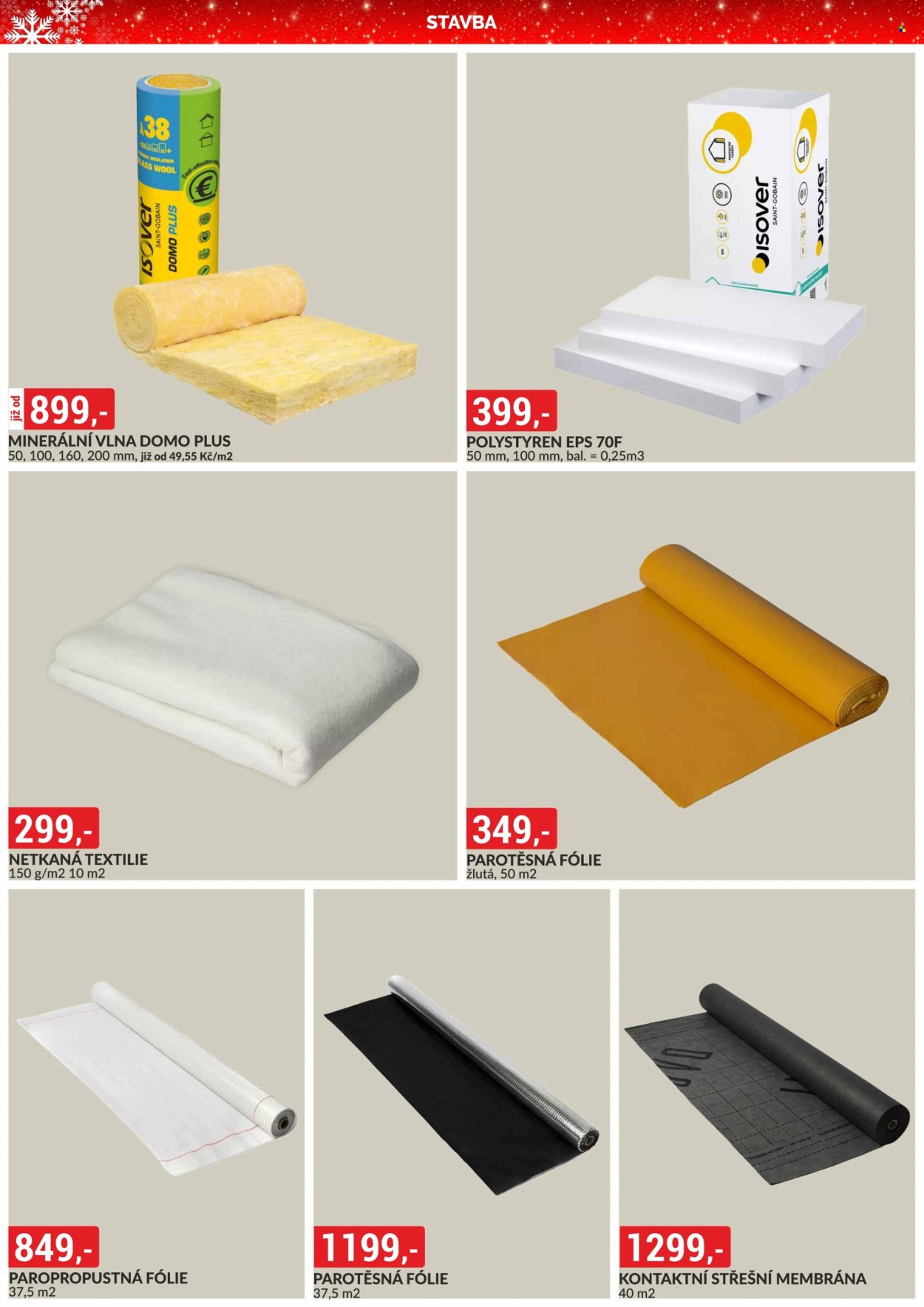 BAUMAX leták - Od pondělí 1.12.2025 (2025-12-01 - 2025-12-31)