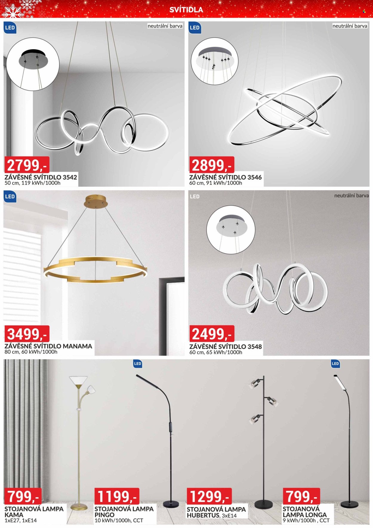 BAUMAX leták - Od pondělí 1.12.2025 (2025-12-01 - 2025-12-31)