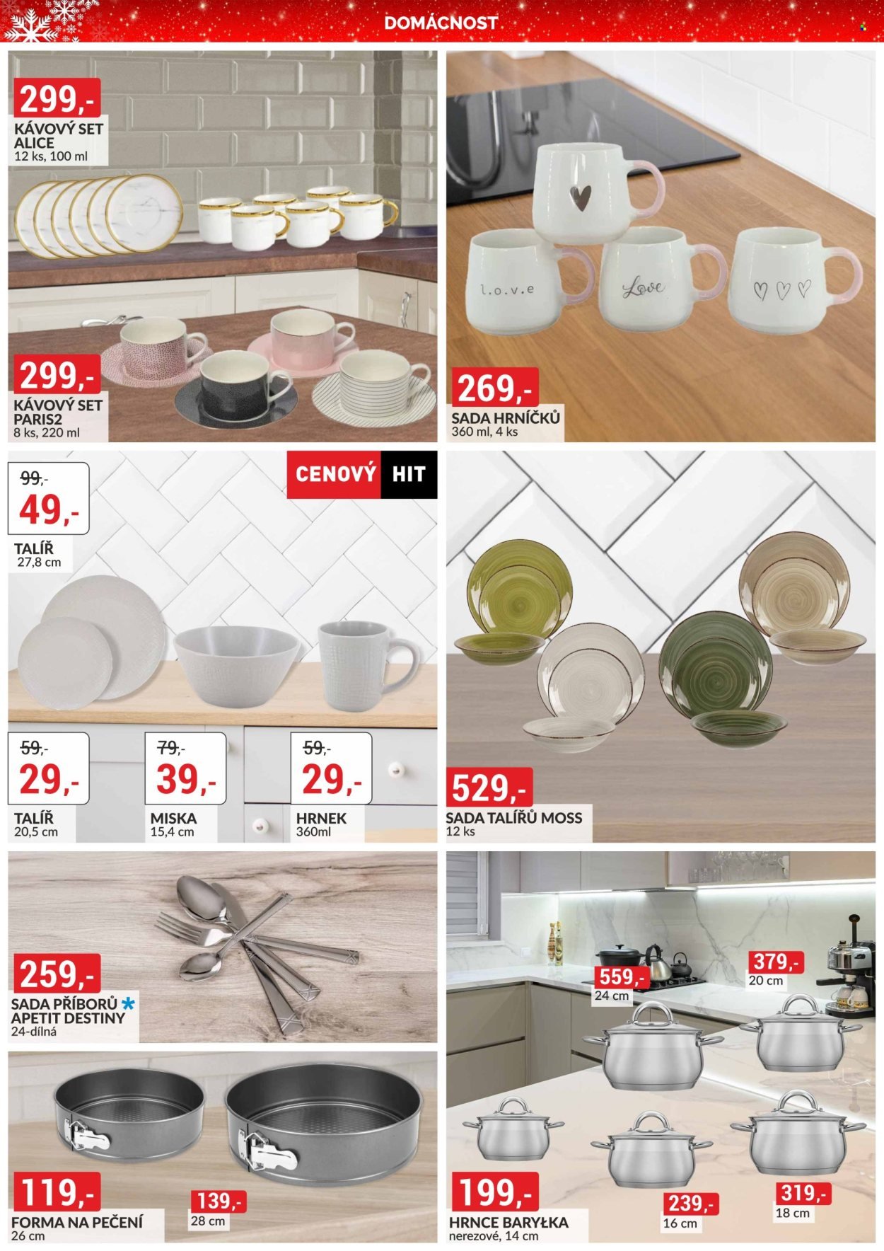 BAUMAX leták - Od pondělí 1.12.2025 (2025-12-01 - 2025-12-31)