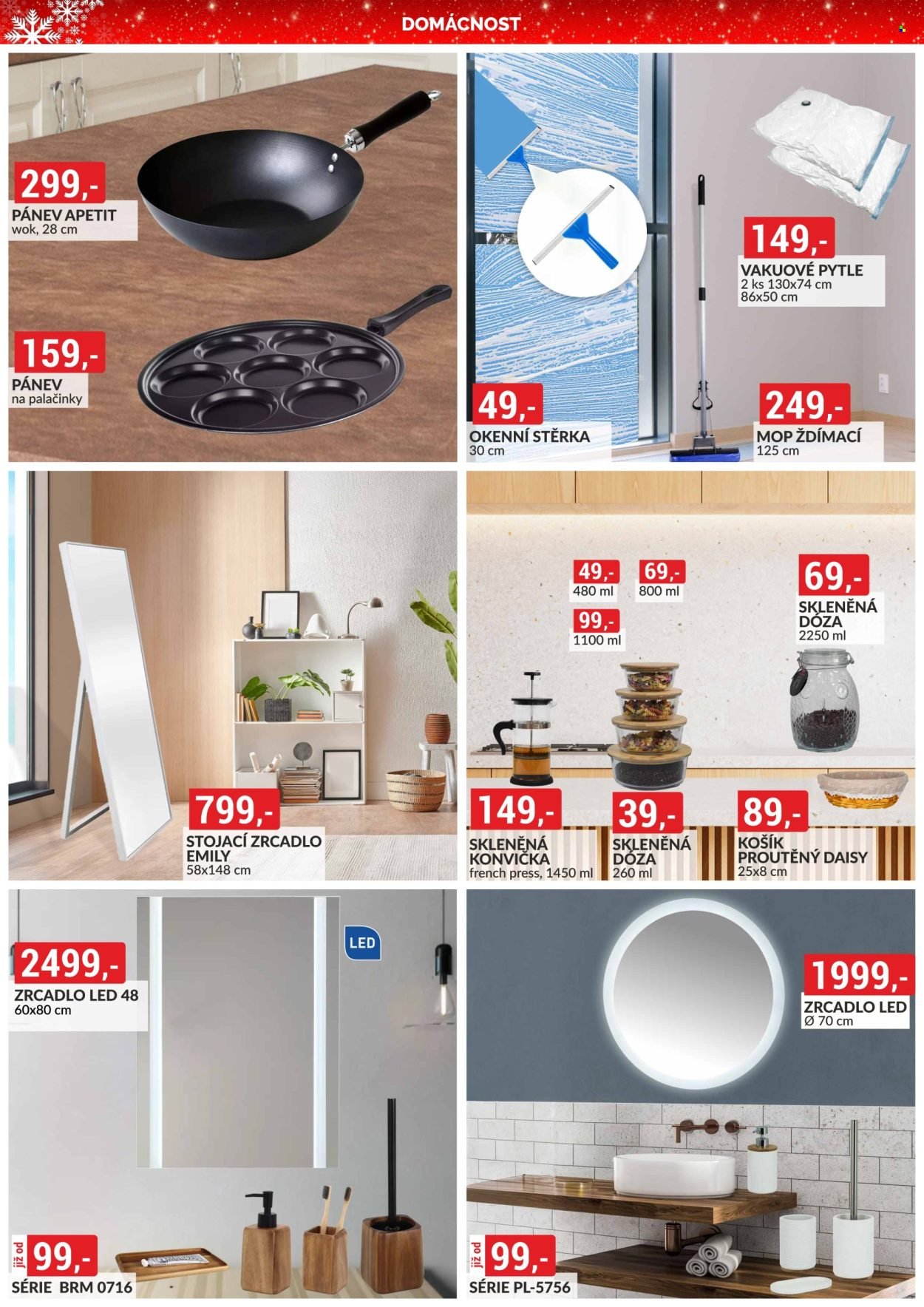 BAUMAX leták - Od pondělí 1.12.2025 (2025-12-01 - 2025-12-31)