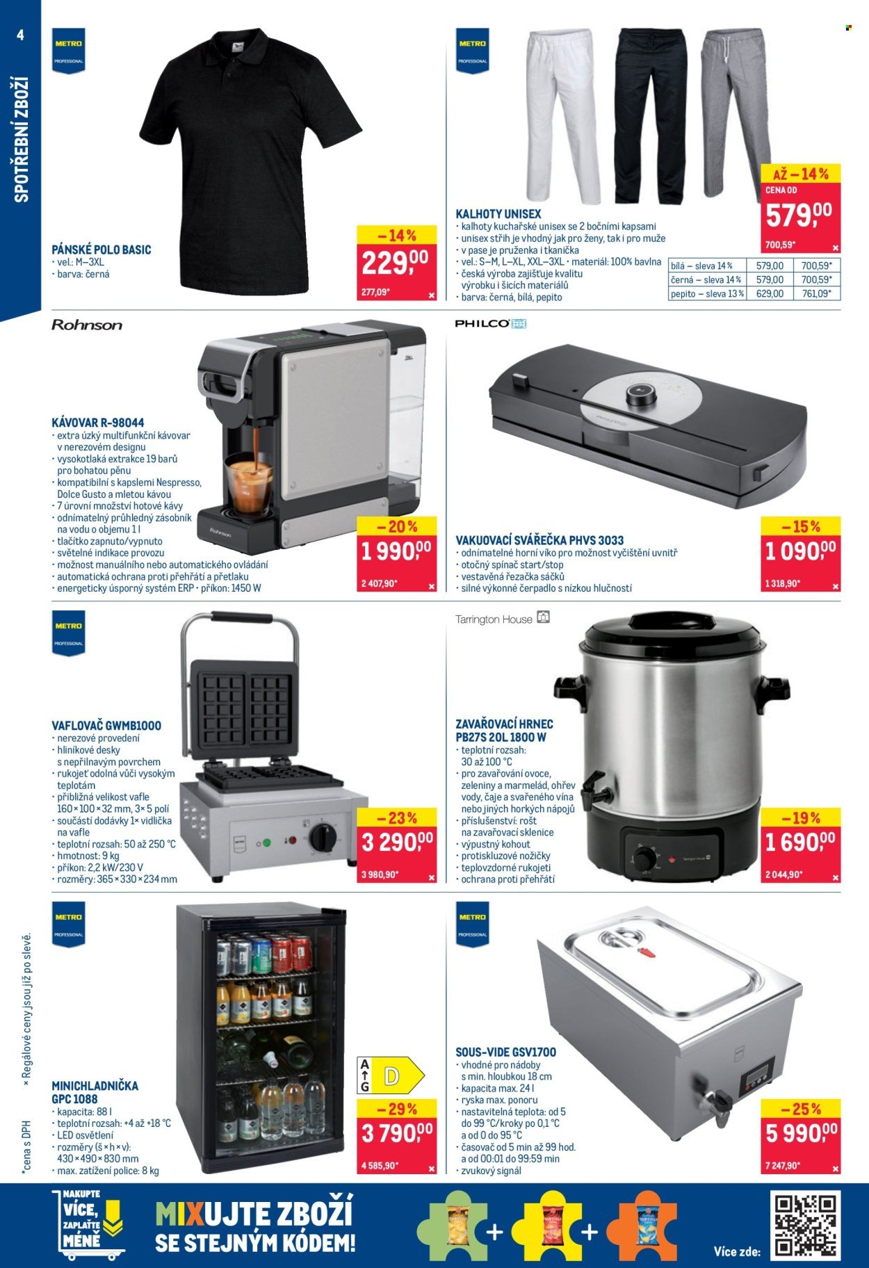 MAKRO leták - Spotřební zboží (2026-01-28 - 2026-02-10)