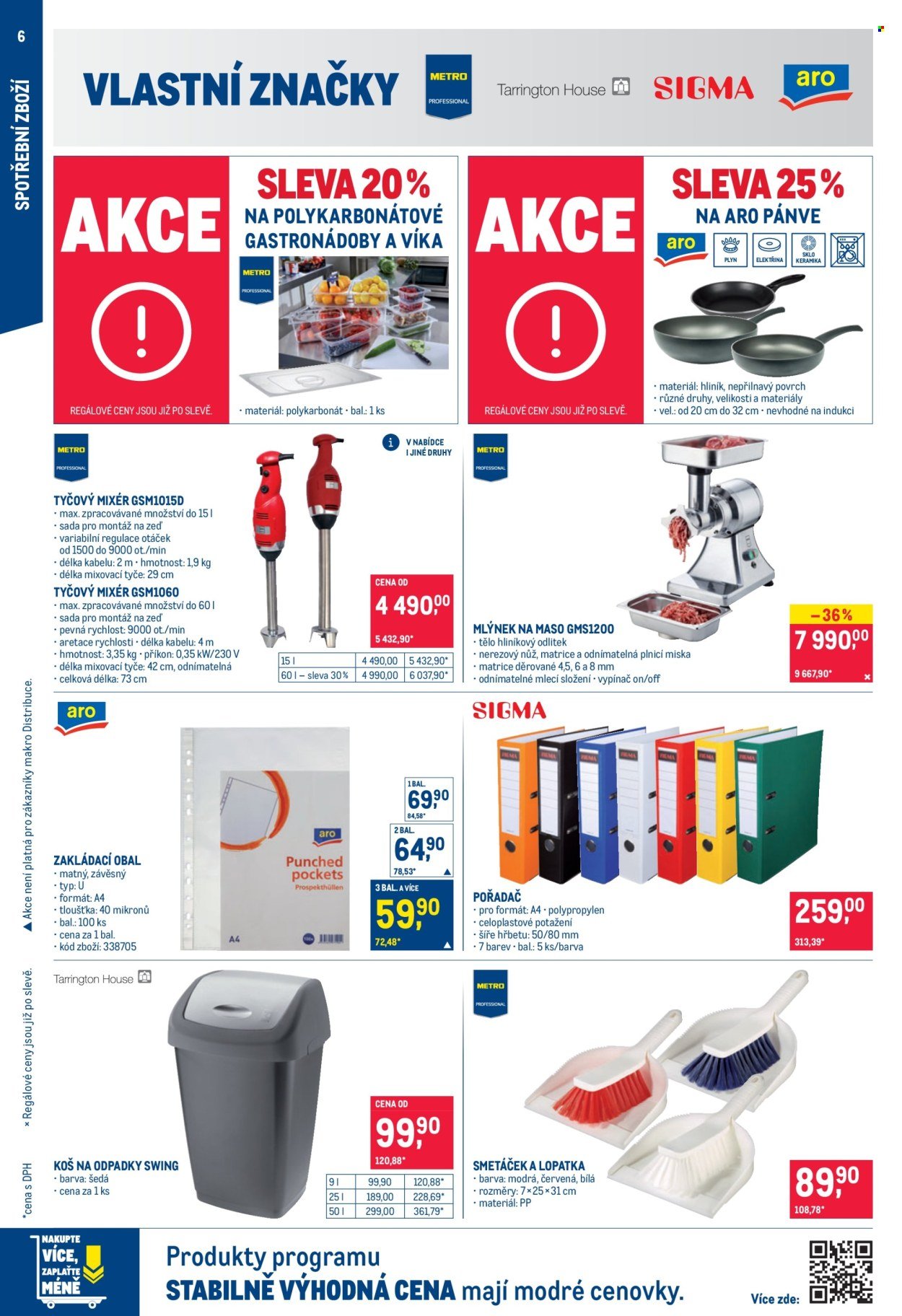 MAKRO leták - Spotřební zboží (2026-01-28 - 2026-02-10)