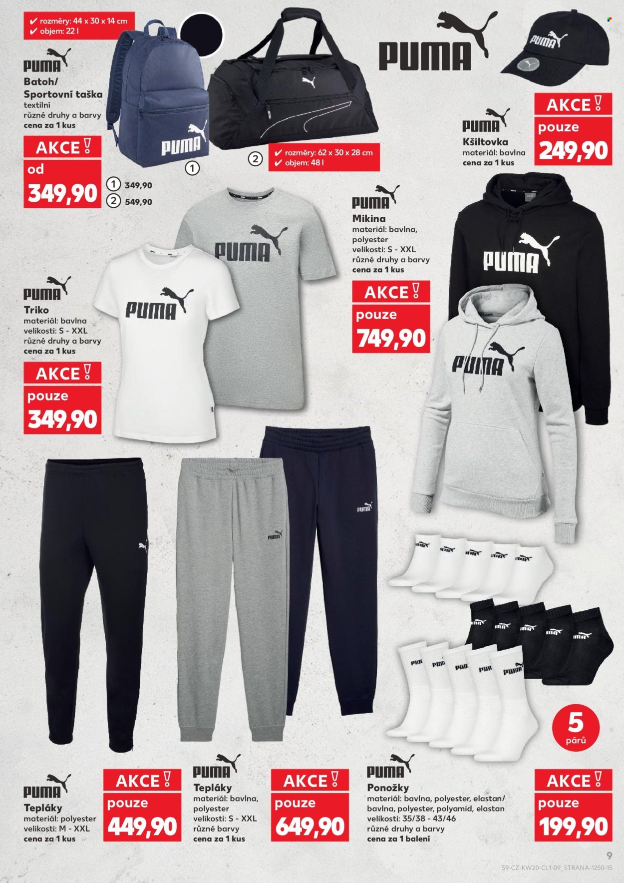 KAUFLAND leták - Spotřební zboží (2026-05-13 - 2026-05-19)