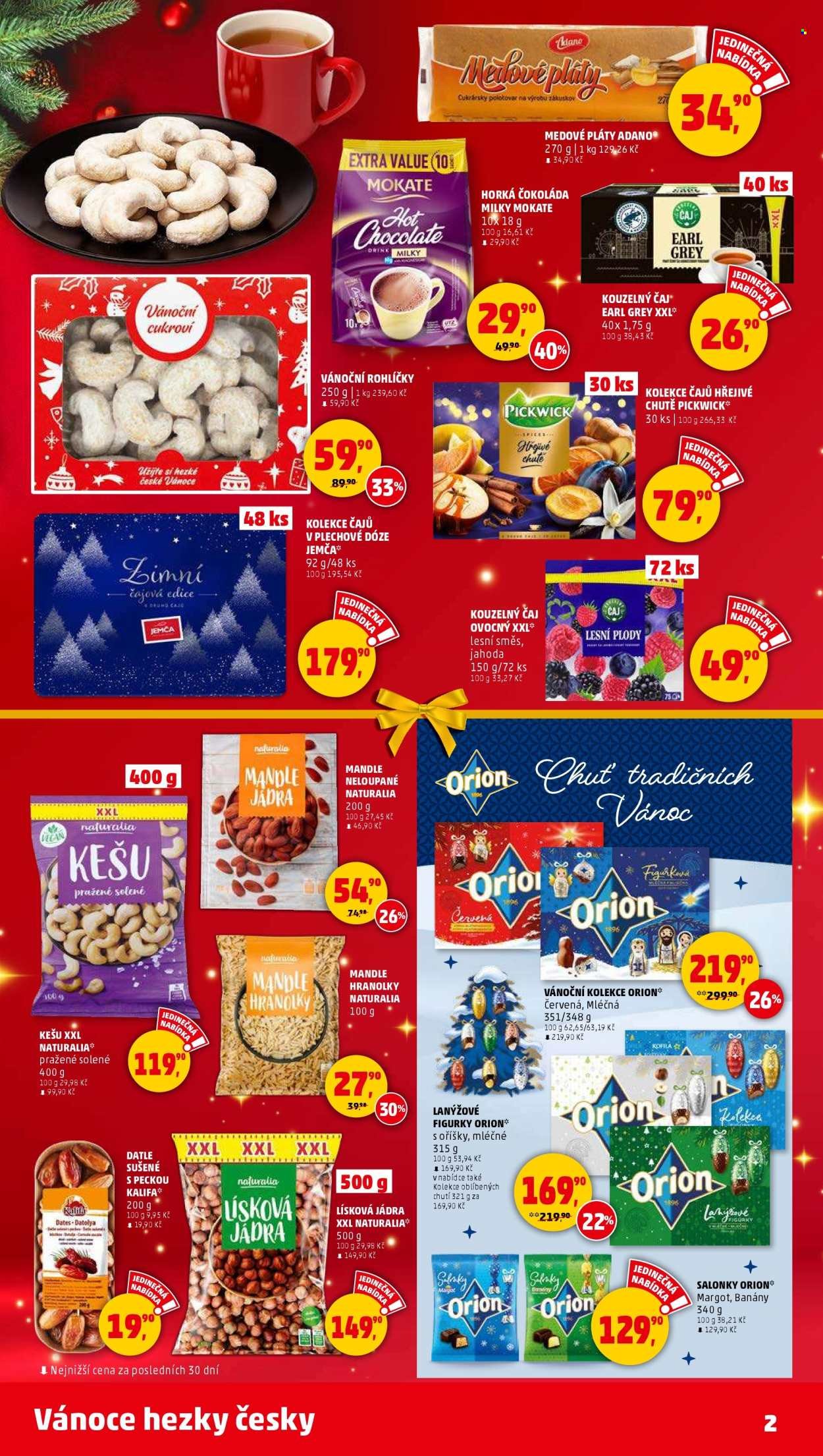 PENNY leták - Vánoce hezky česky (2025-11-27 - 2025-12-10)