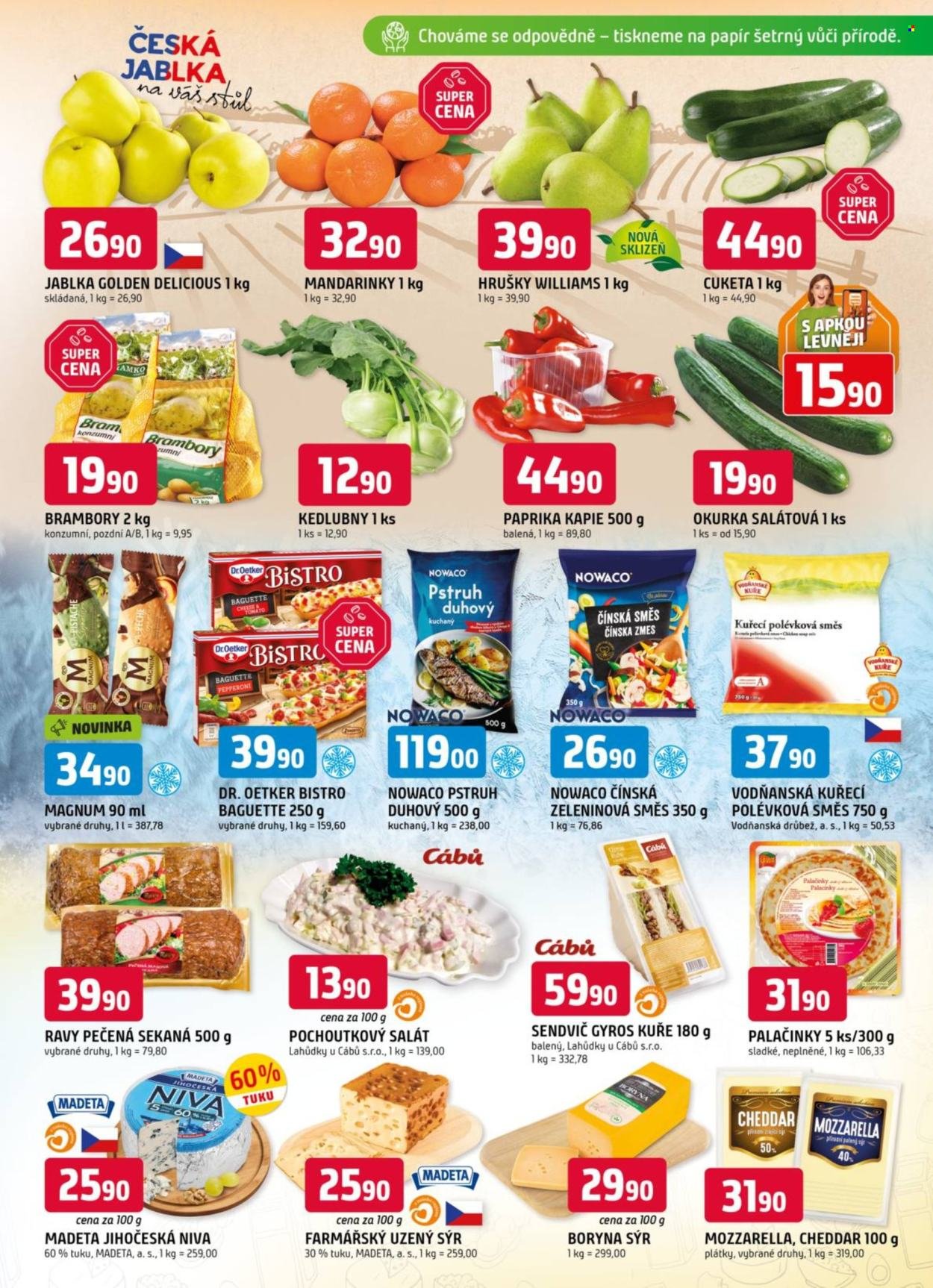 TREFA COOP leták - Od středy 11.3.2026 (2026-03-11 - 2026-03-17)