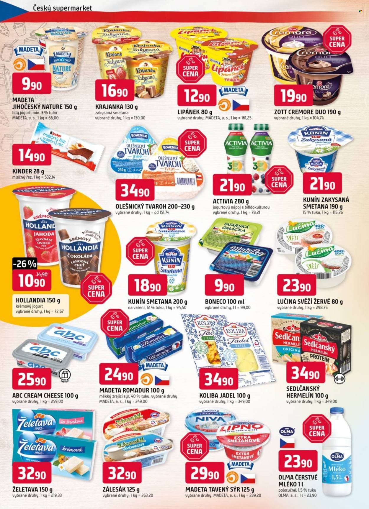 TREFA COOP leták - Od středy 11.3.2026 (2026-03-11 - 2026-03-17)