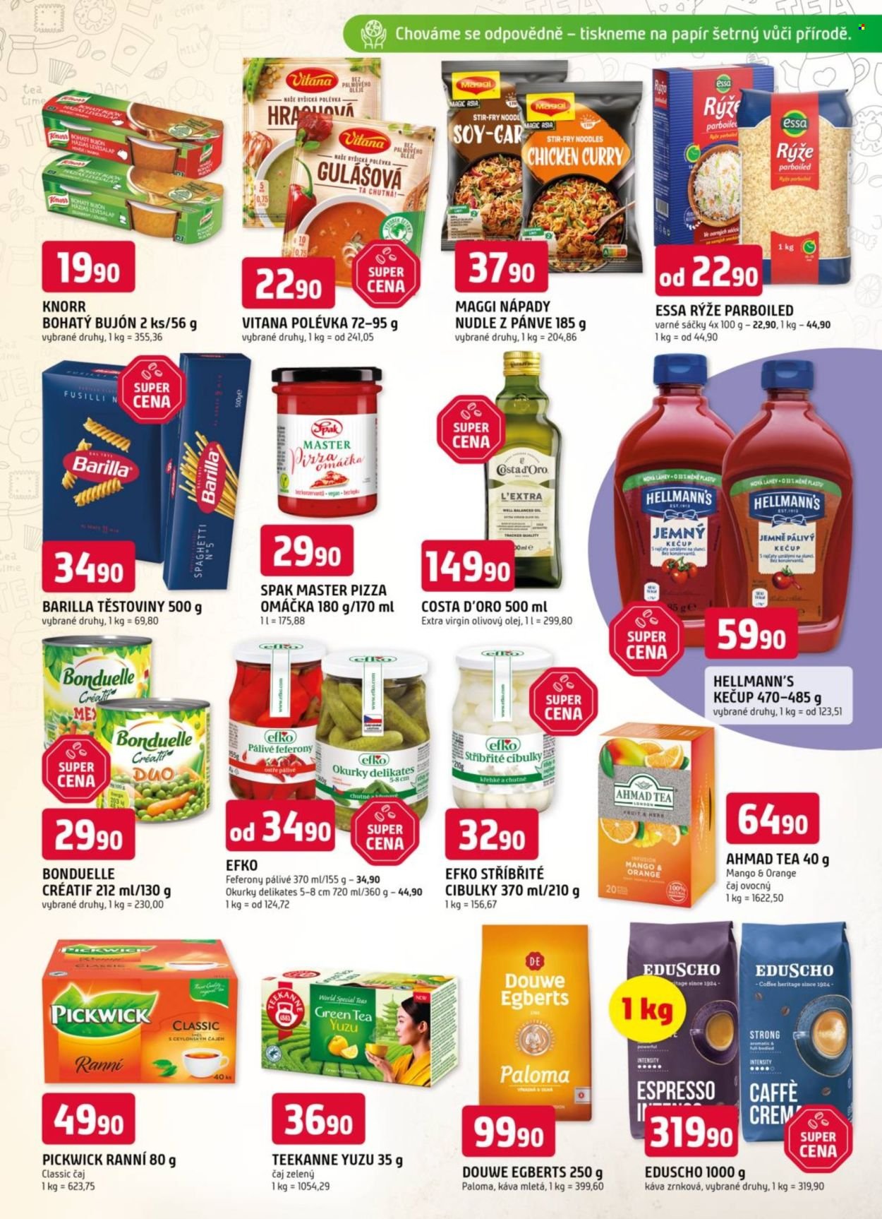 TREFA COOP leták - Od středy 11.3.2026 (2026-03-11 - 2026-03-17)