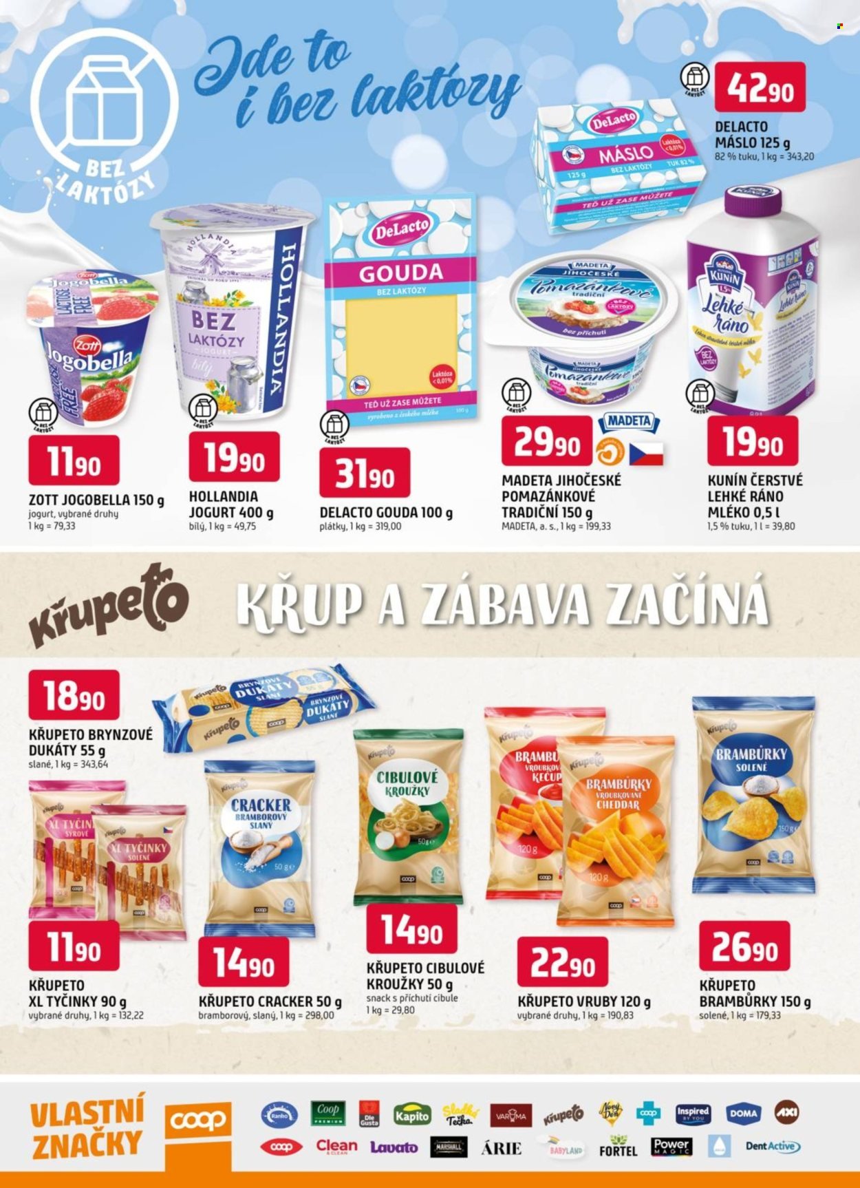 TREFA COOP leták - Od středy 11.3.2026 (2026-03-11 - 2026-03-17)