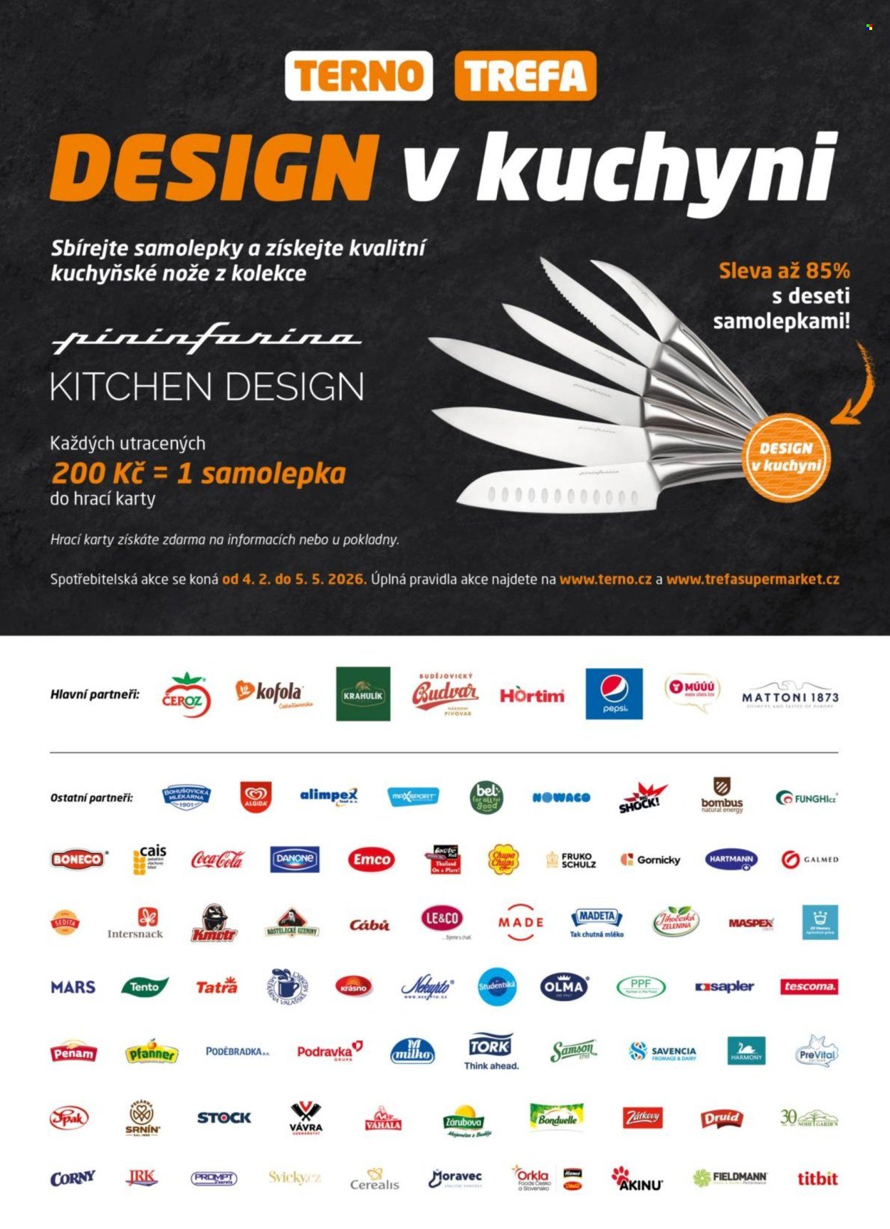 TREFA COOP leták - Od středy 11.3.2026 (2026-03-11 - 2026-03-17)