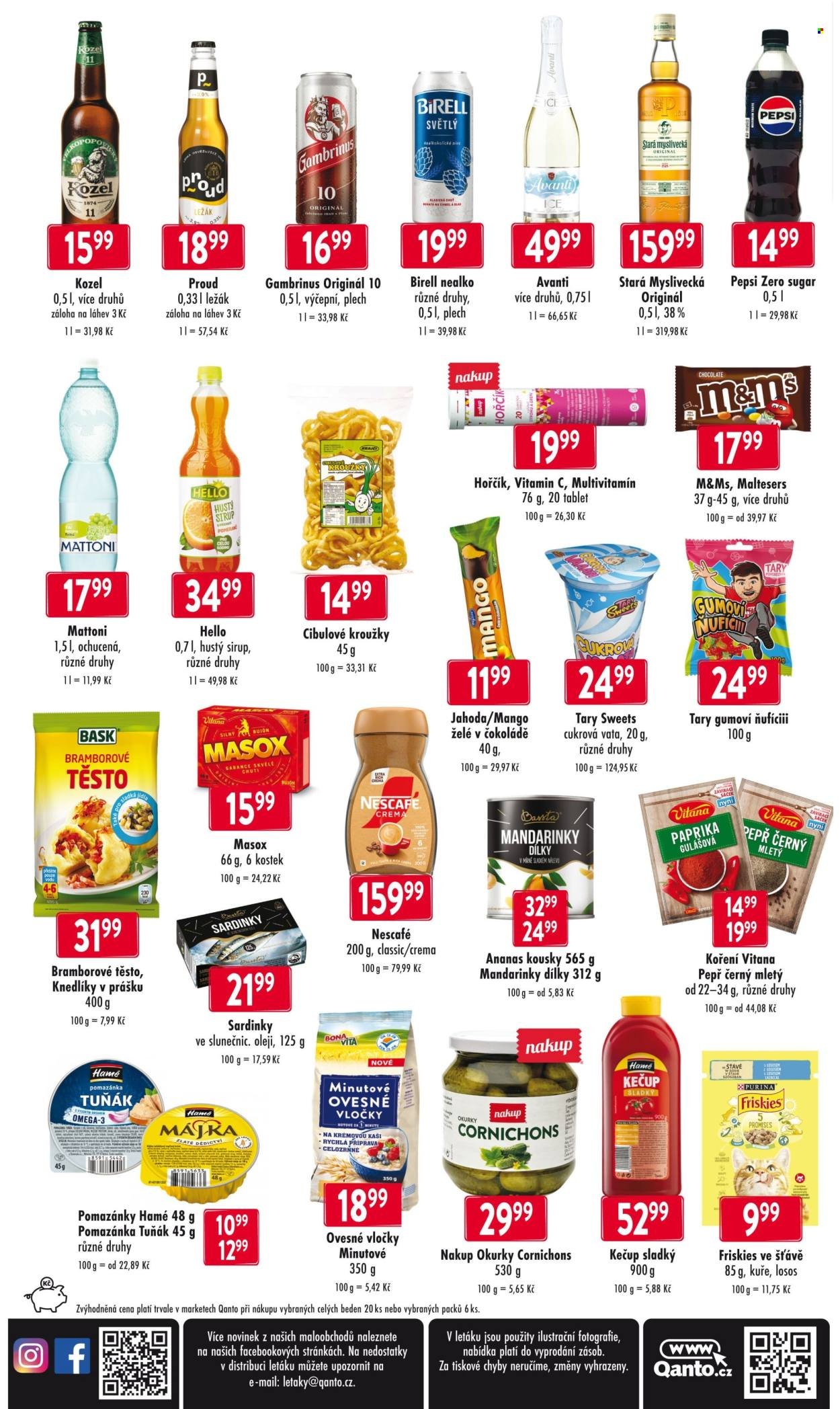 ASTUR & QANTO leták - Od čtvrtka 26.2.2026 (2026-02-26 - 2026-03-04)