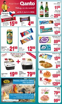 ASTUR & QANTO leták - Od čtvrtka 26.2.2026 (2026-02-26 - 2026-03-04)