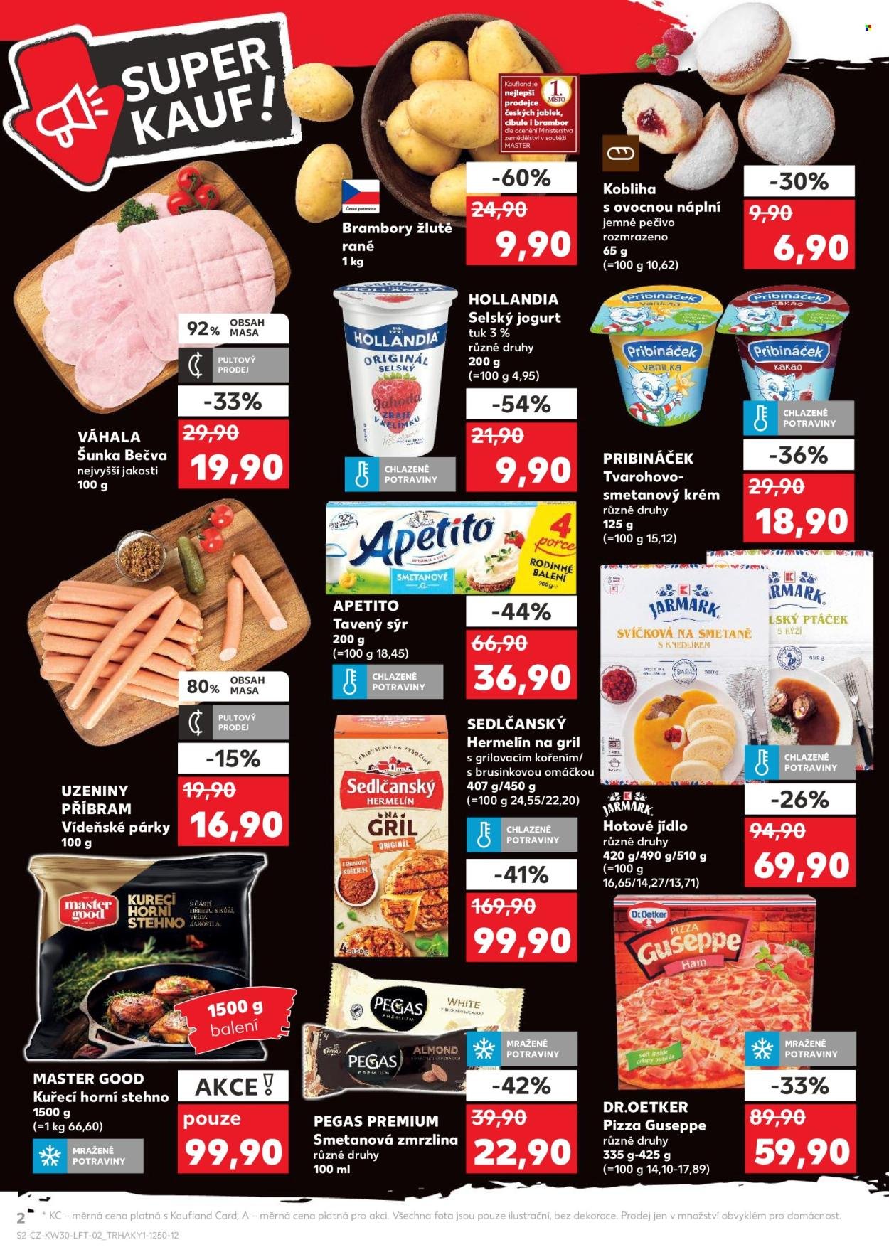 KAUFLAND leták - Od středy 23.7.2025 (2025-07-23 - 2025-07-29)