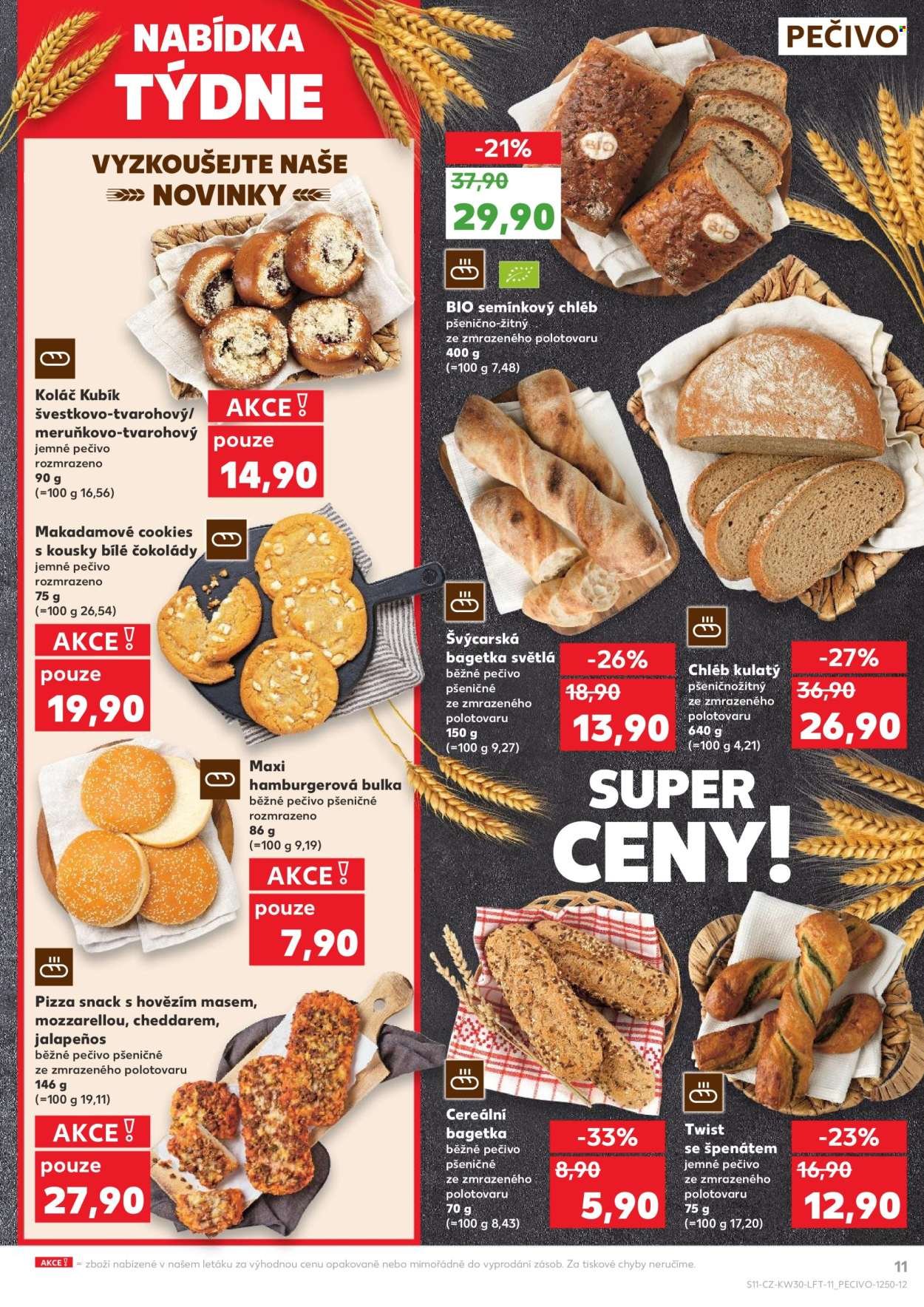 KAUFLAND leták - Od středy 23.7.2025 (2025-07-23 - 2025-07-29)