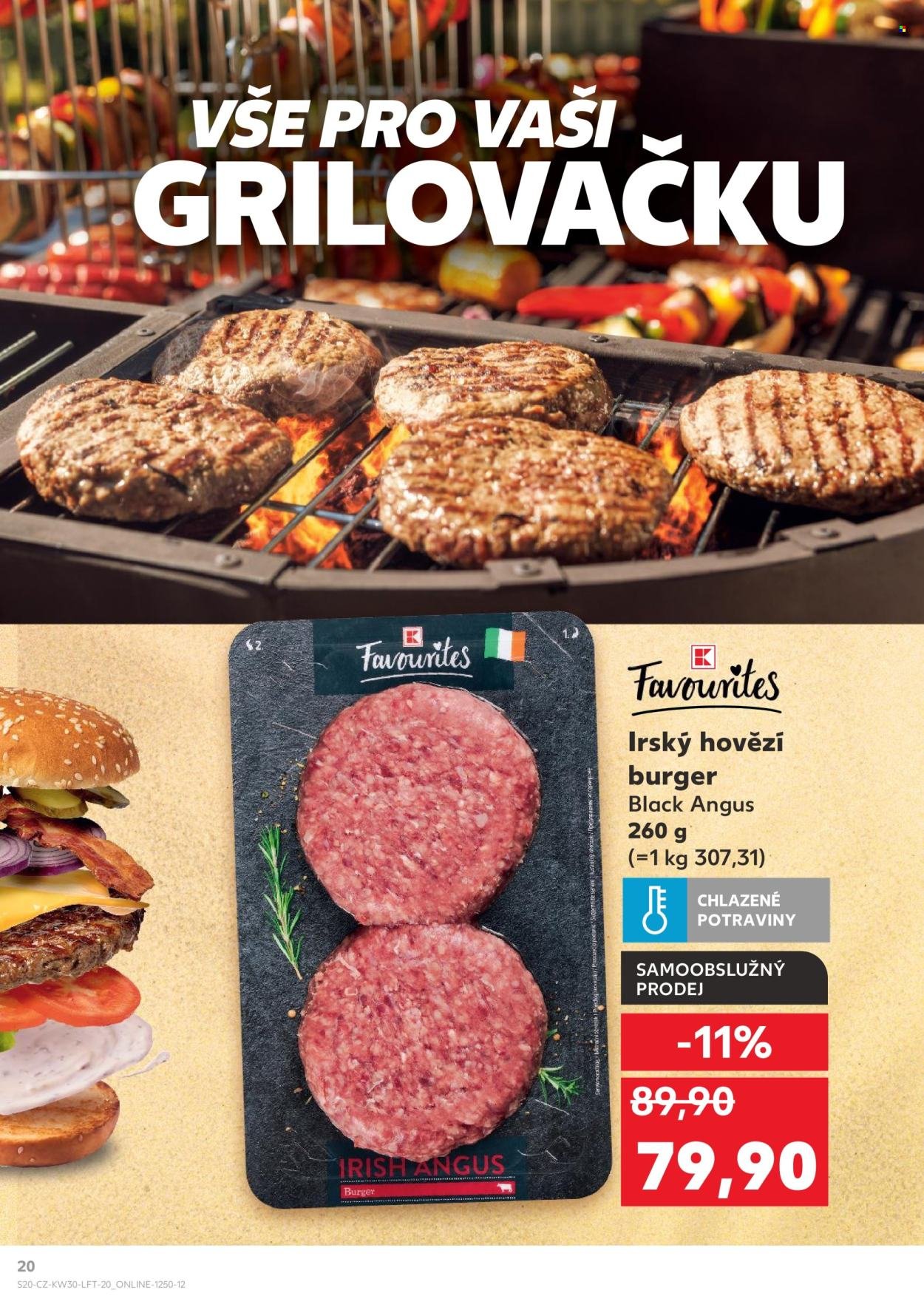 KAUFLAND leták - Od středy 23.7.2025 (2025-07-23 - 2025-07-29)