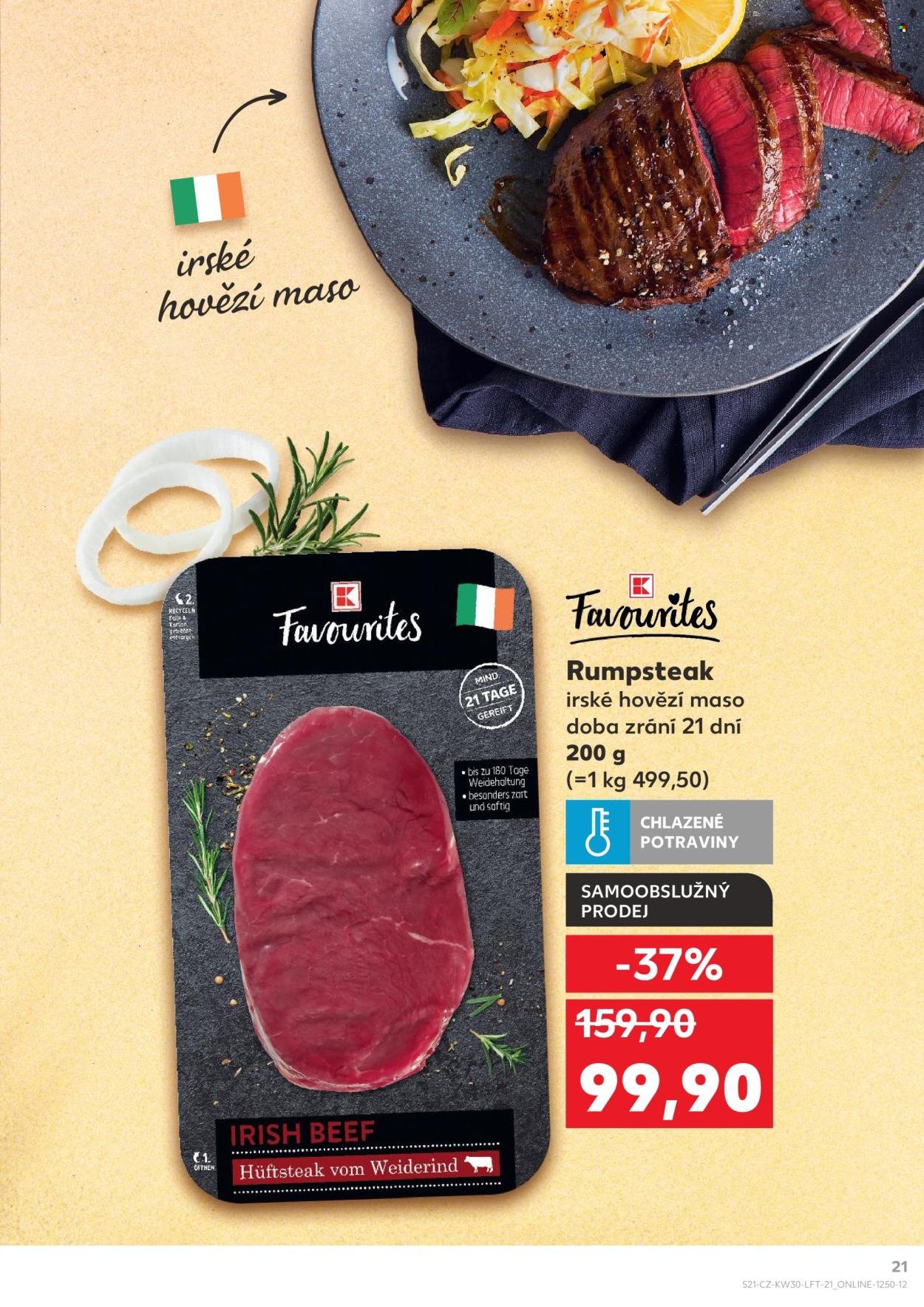 KAUFLAND leták - Od středy 23.7.2025 (2025-07-23 - 2025-07-29)