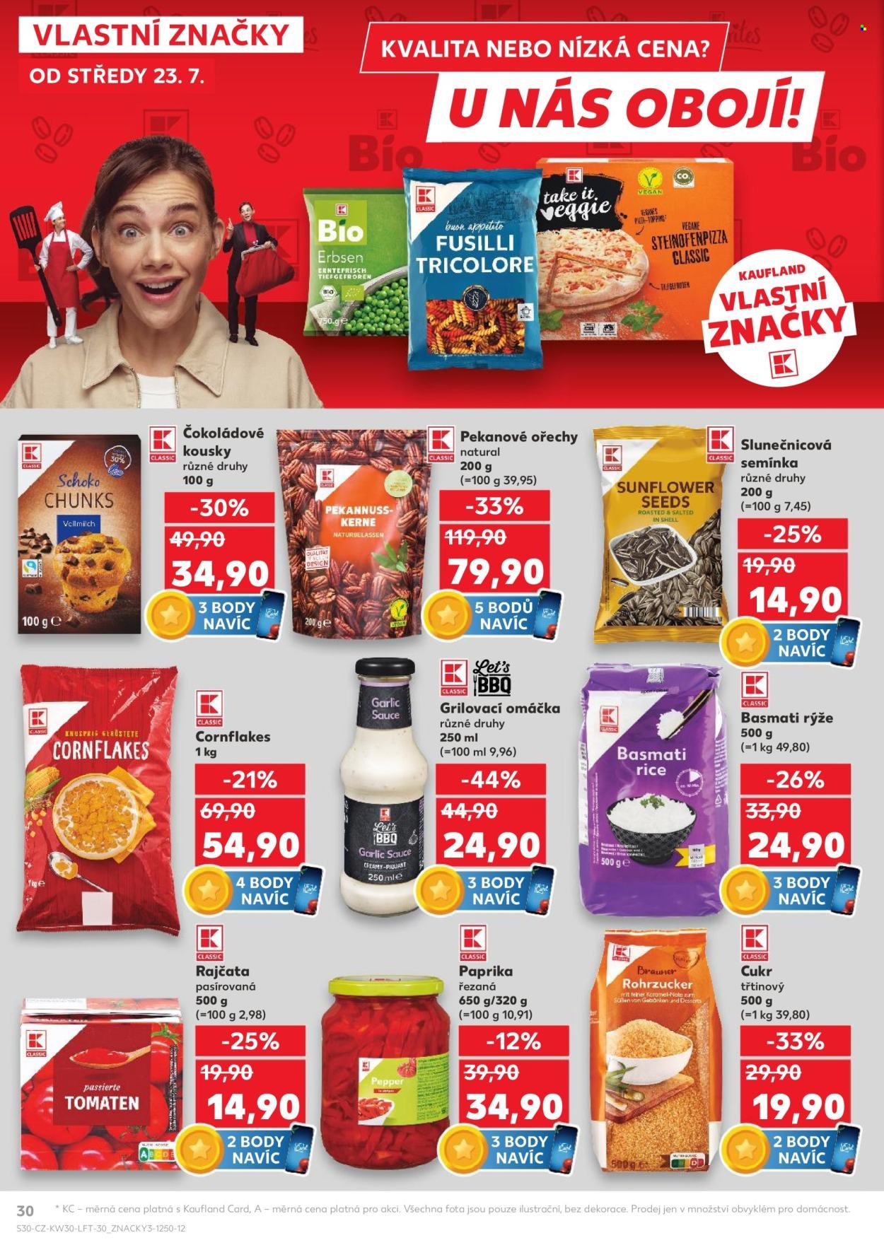KAUFLAND leták - Od středy 23.7.2025 (2025-07-23 - 2025-07-29)